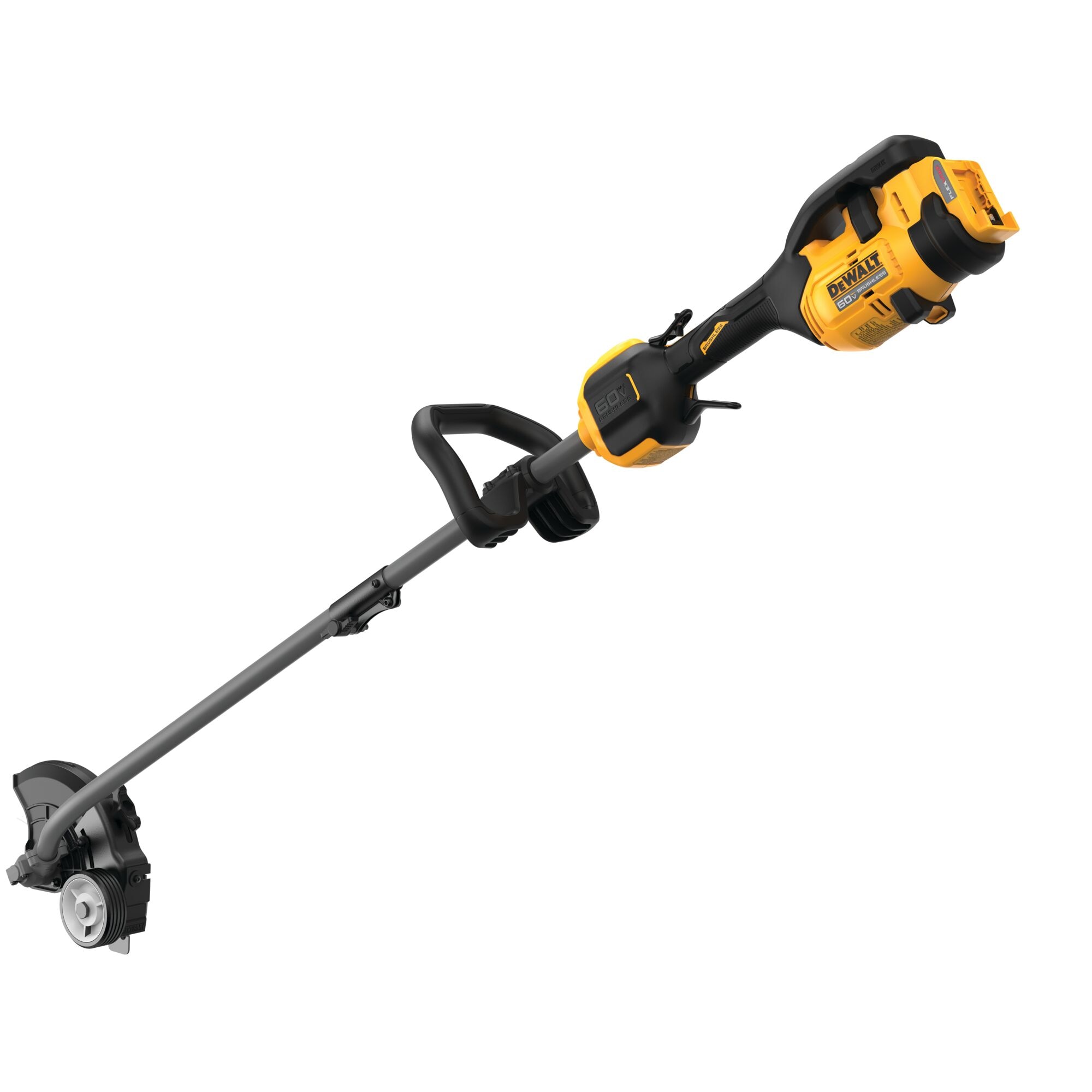 60V MAX* 7-1/2 in. Brushless Attachment Capable Edger (Tool Only