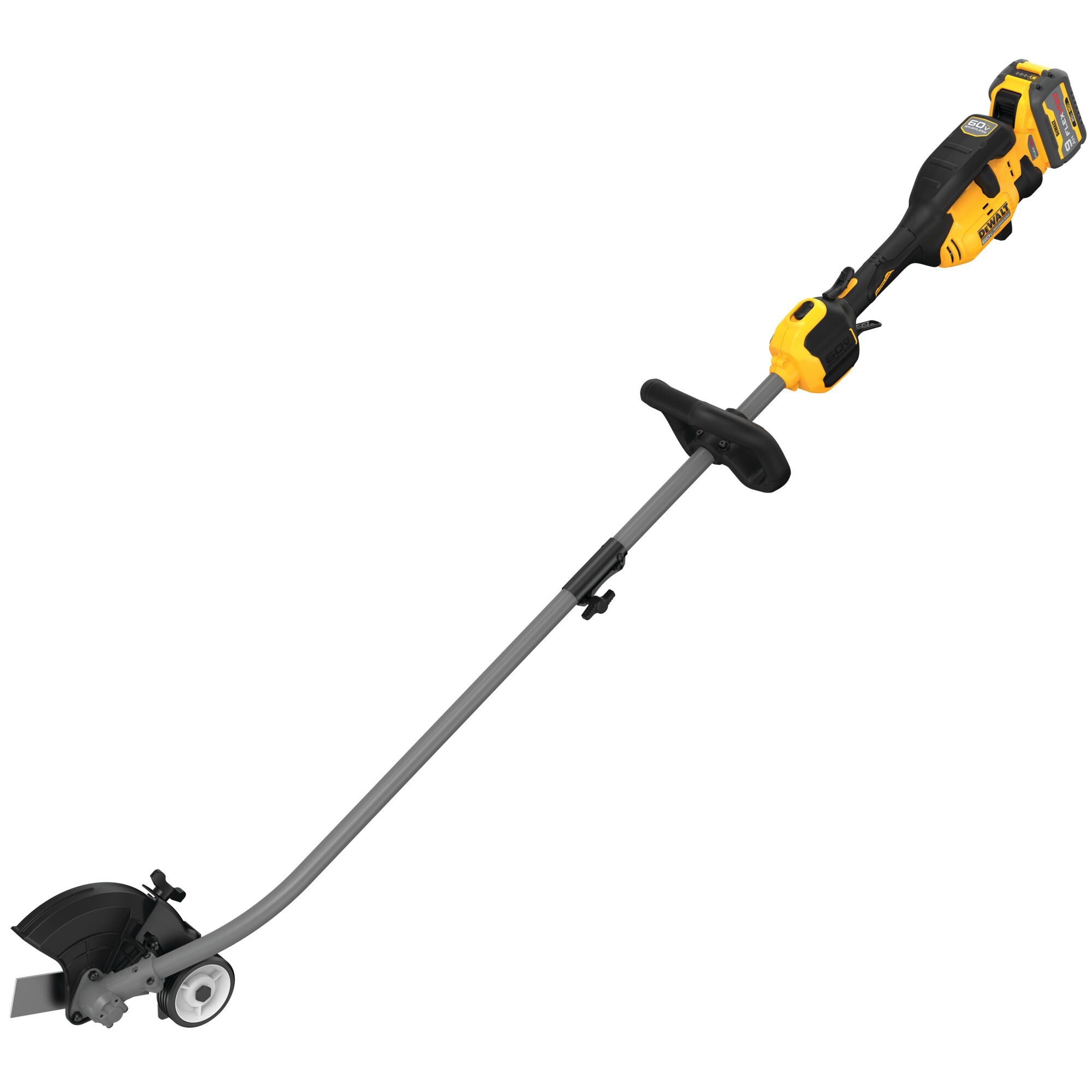 60V MAX 7 1 2 in. Brushless Attachment Capable Edger Kit DEWALT