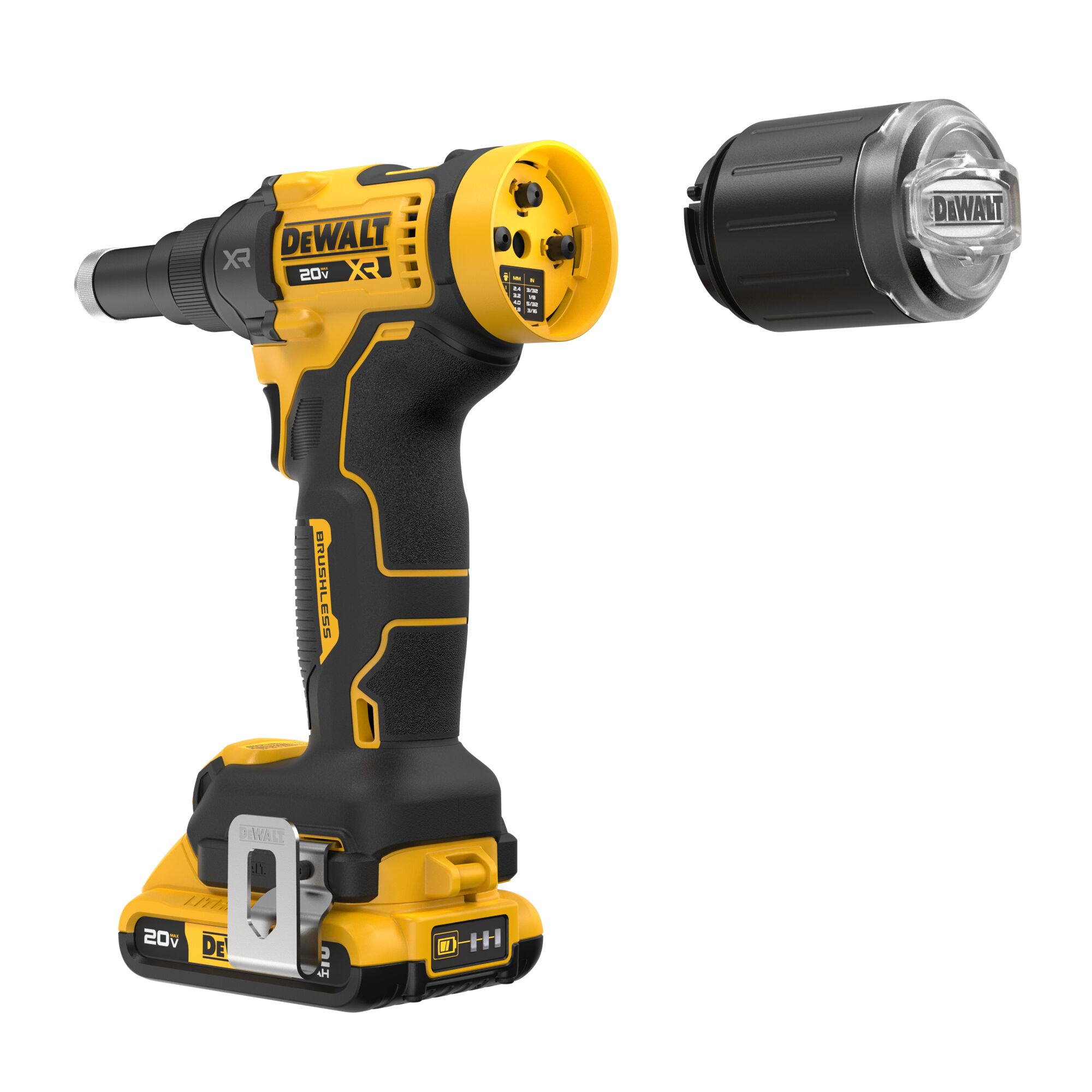 Dewalt pop rivet gun new arrivals