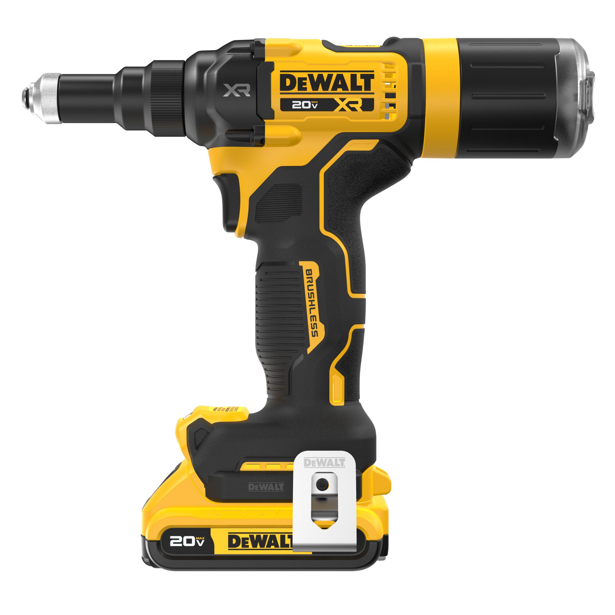 Cordless rivet best sale gun price