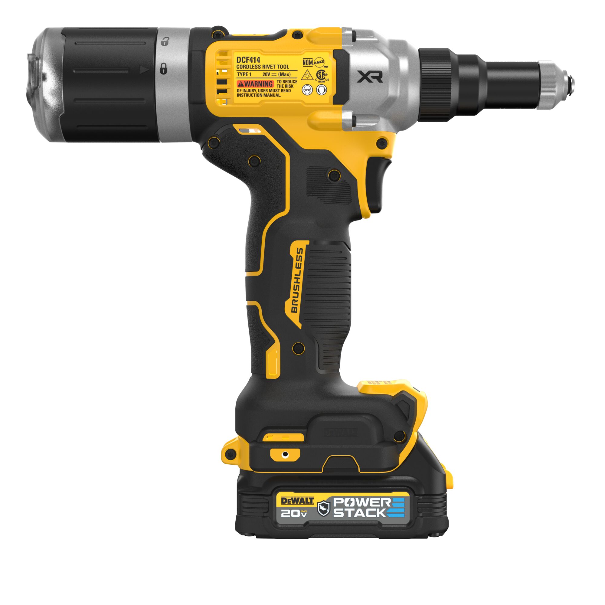 Dewalt 2025 cordless riveter