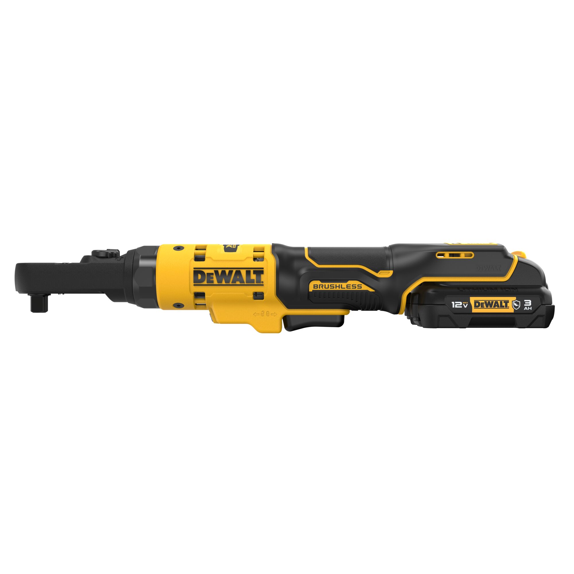 Dewalt electric online ratchet