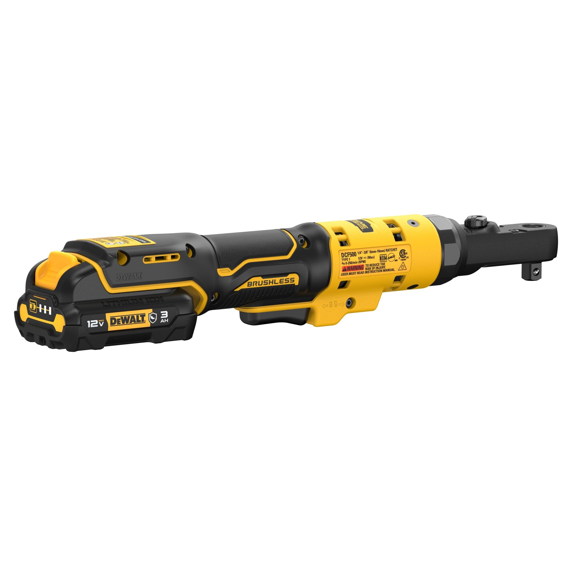 XTREME 12V MAX BRUSHLESS CORDLESS 3 8