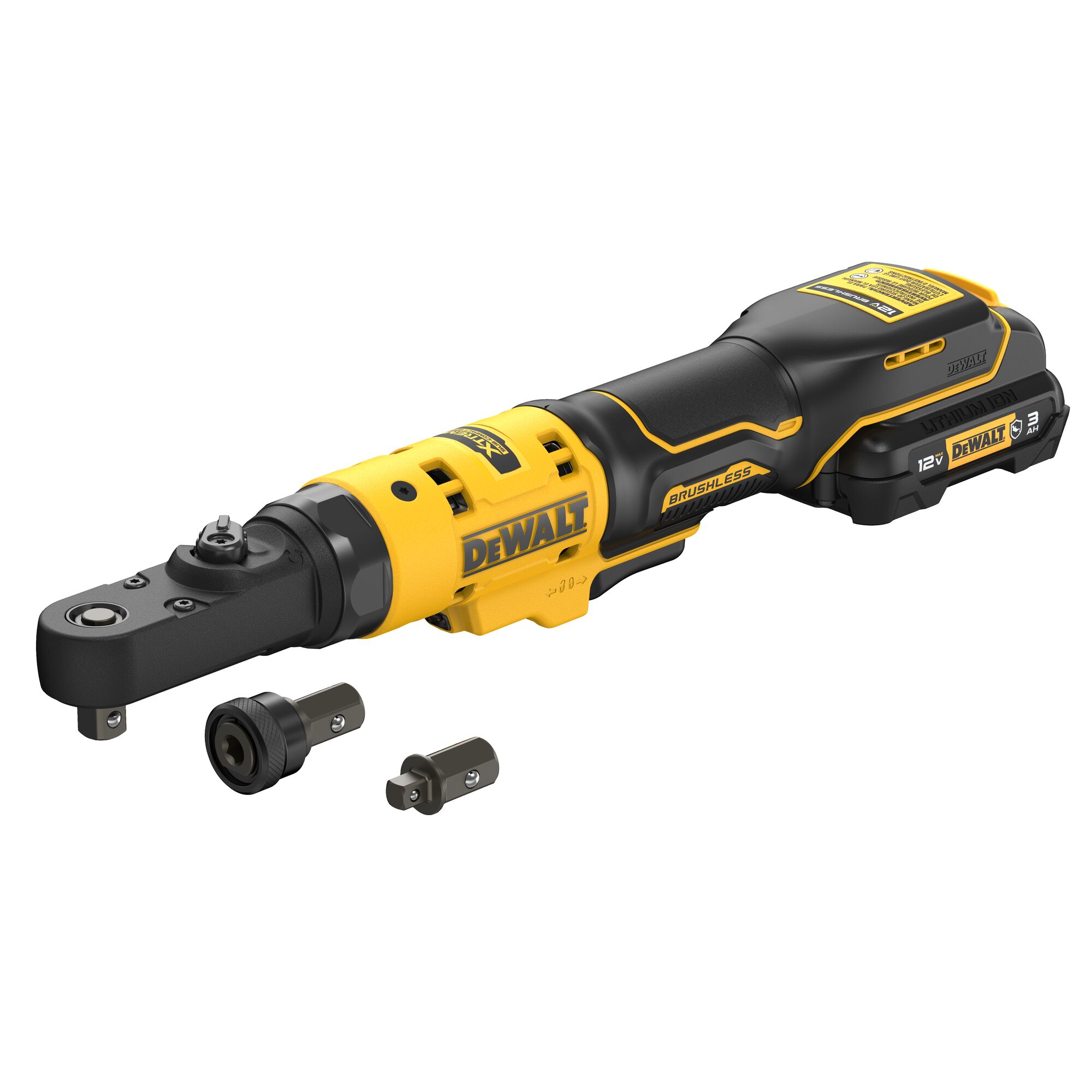 XTREME 12V MAX BRUSHLESS CORDLESS 3 8