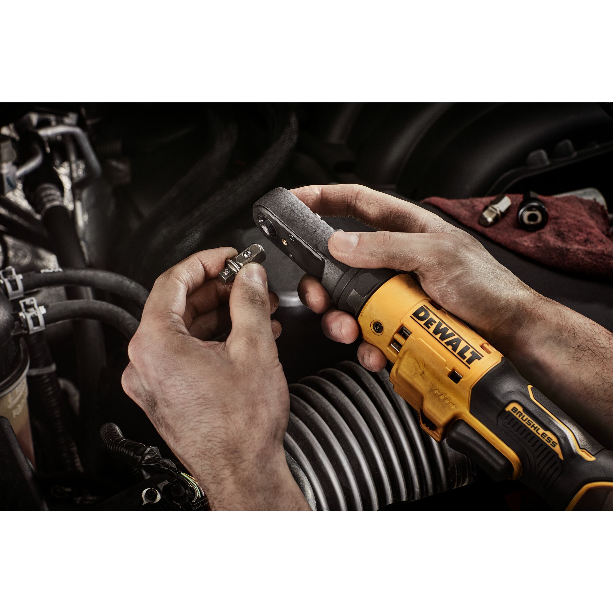 XTREME 12V MAX BRUSHLESS CORDLESS 3 8