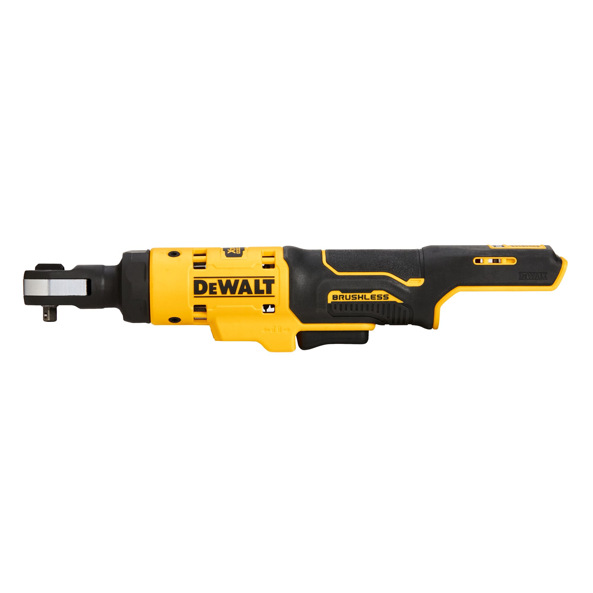 XTREME™ 12V MAX* Brushless 1/4 in. Ratchet (Tool Only) | DEWALT