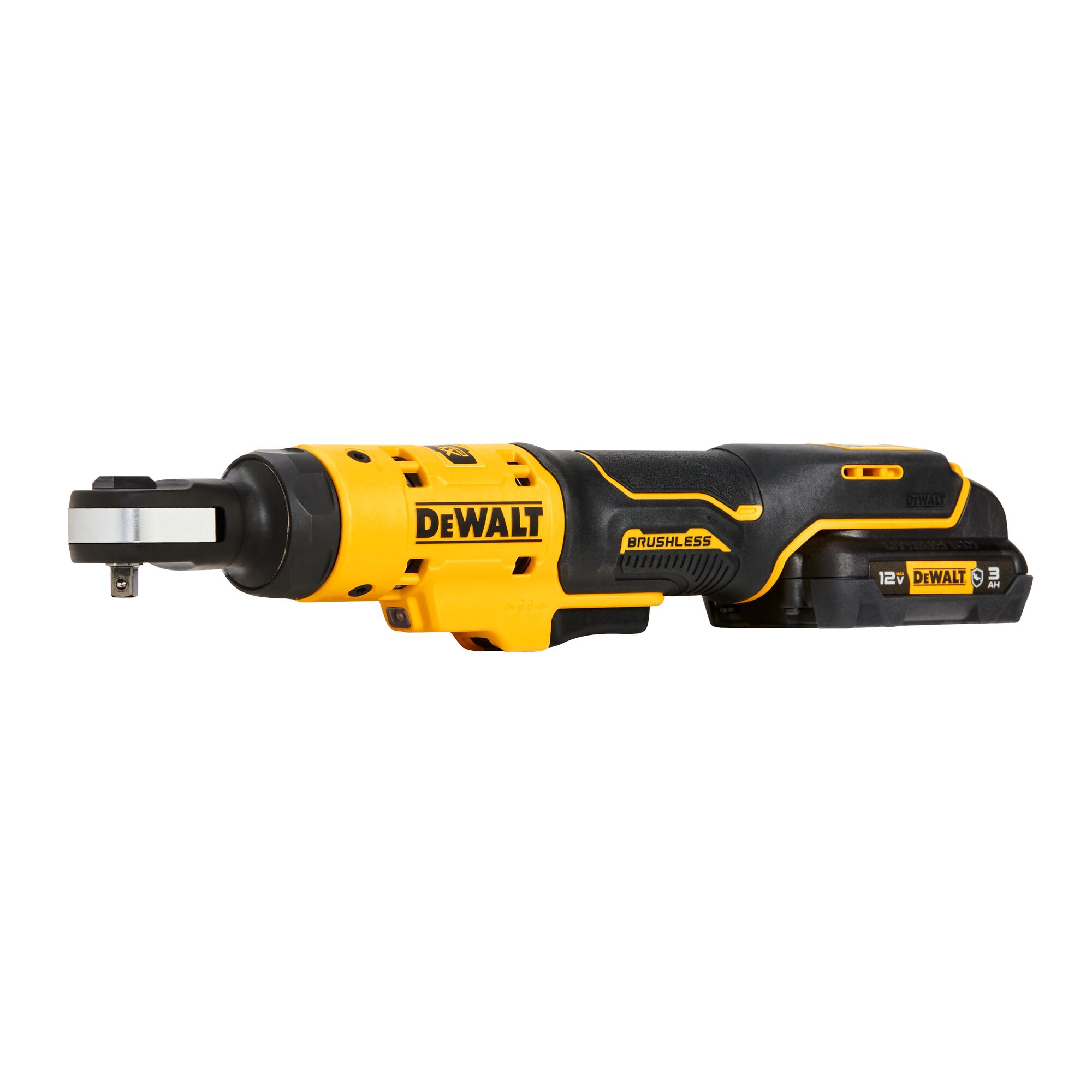 Impact wrench discount and ratchet kit