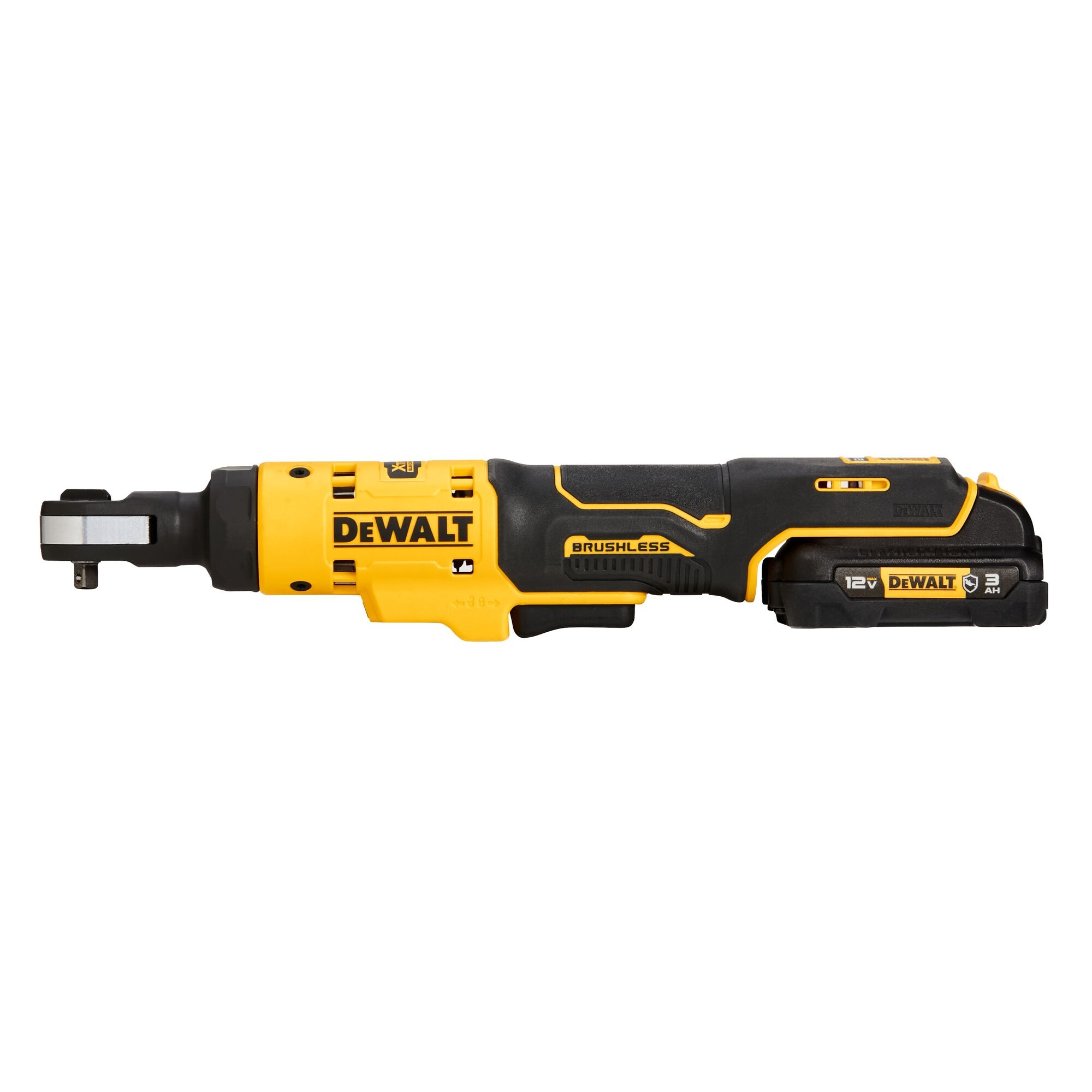 Dewalt on sale electric ratchet