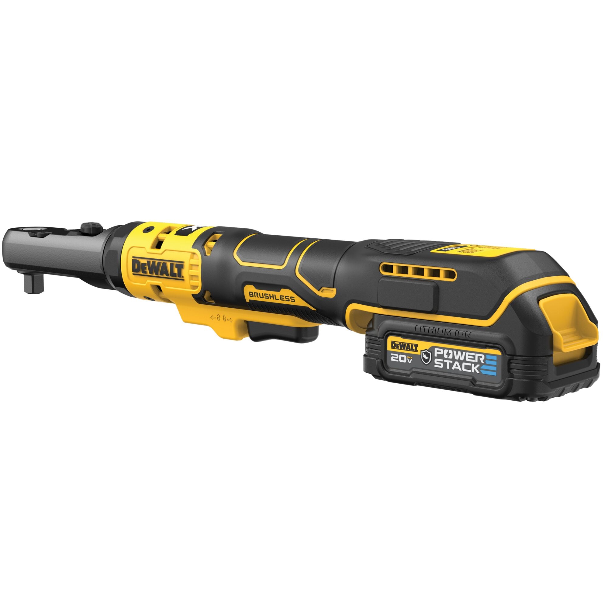 Dewalt battery best sale powered ratchet