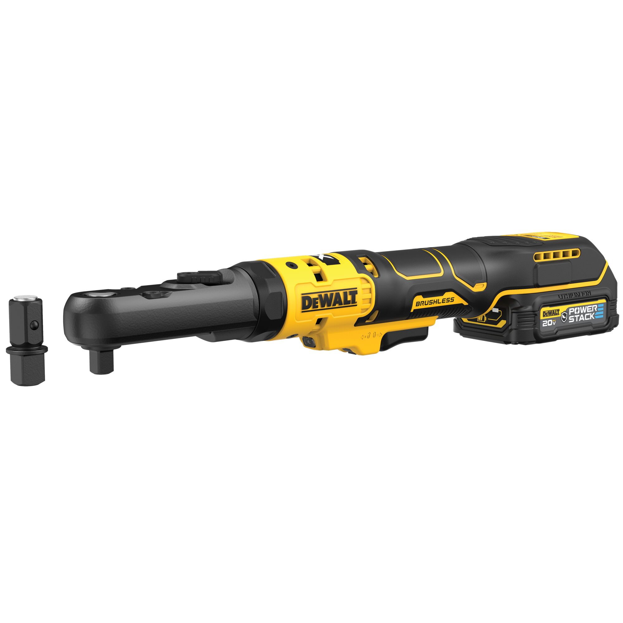 20V MAX XR BRUSHLESS CORDLESS 3 8