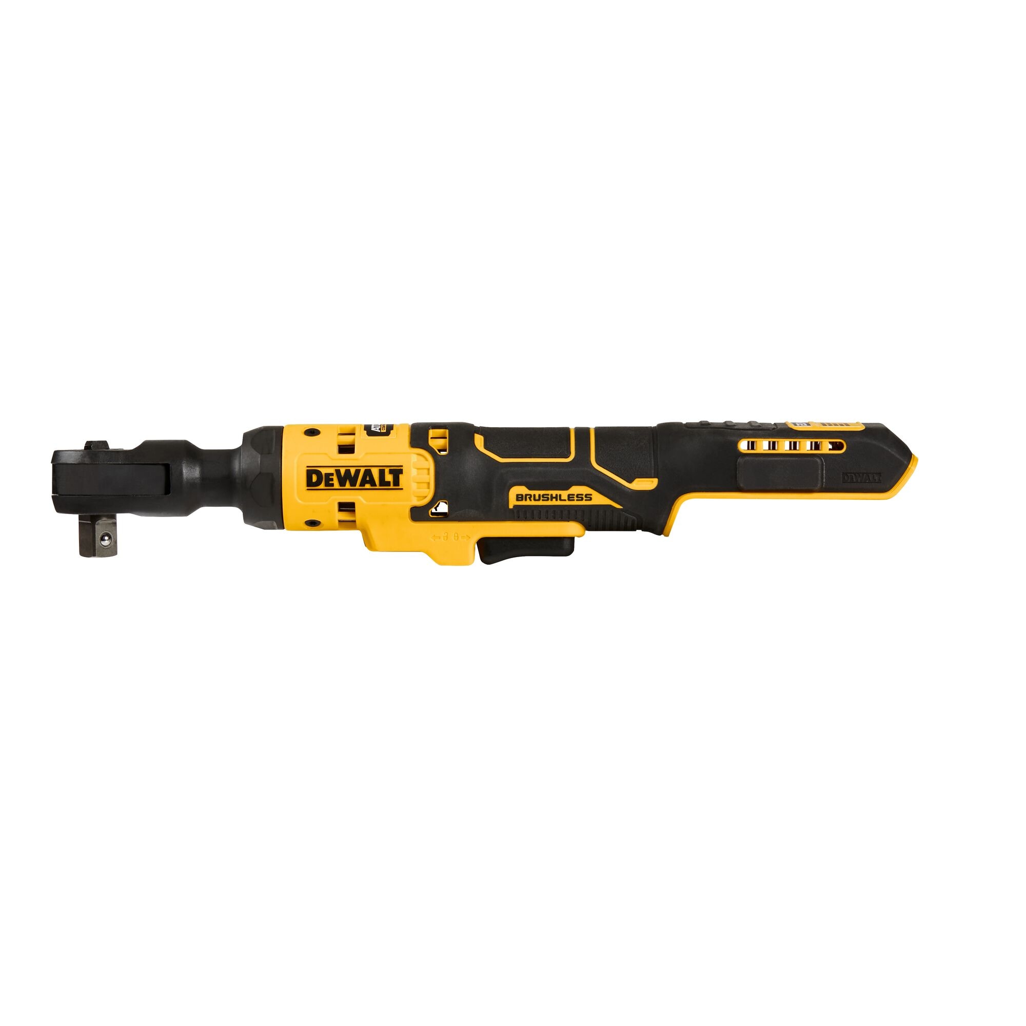 ATOMIC COMPACT SERIES 20V MAX Brushless 1 2 in. Ratchet Tool