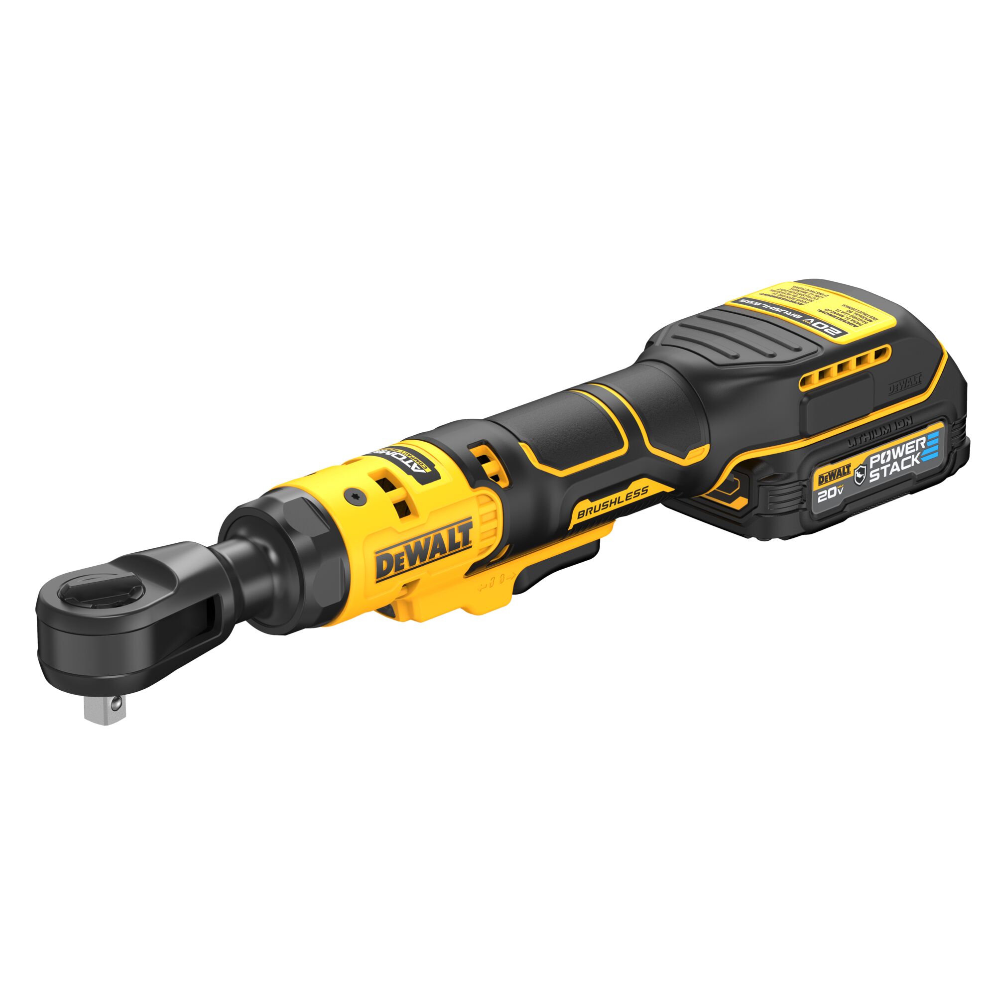 ATOMIC 20V MAX Brushless Cordless 1 2