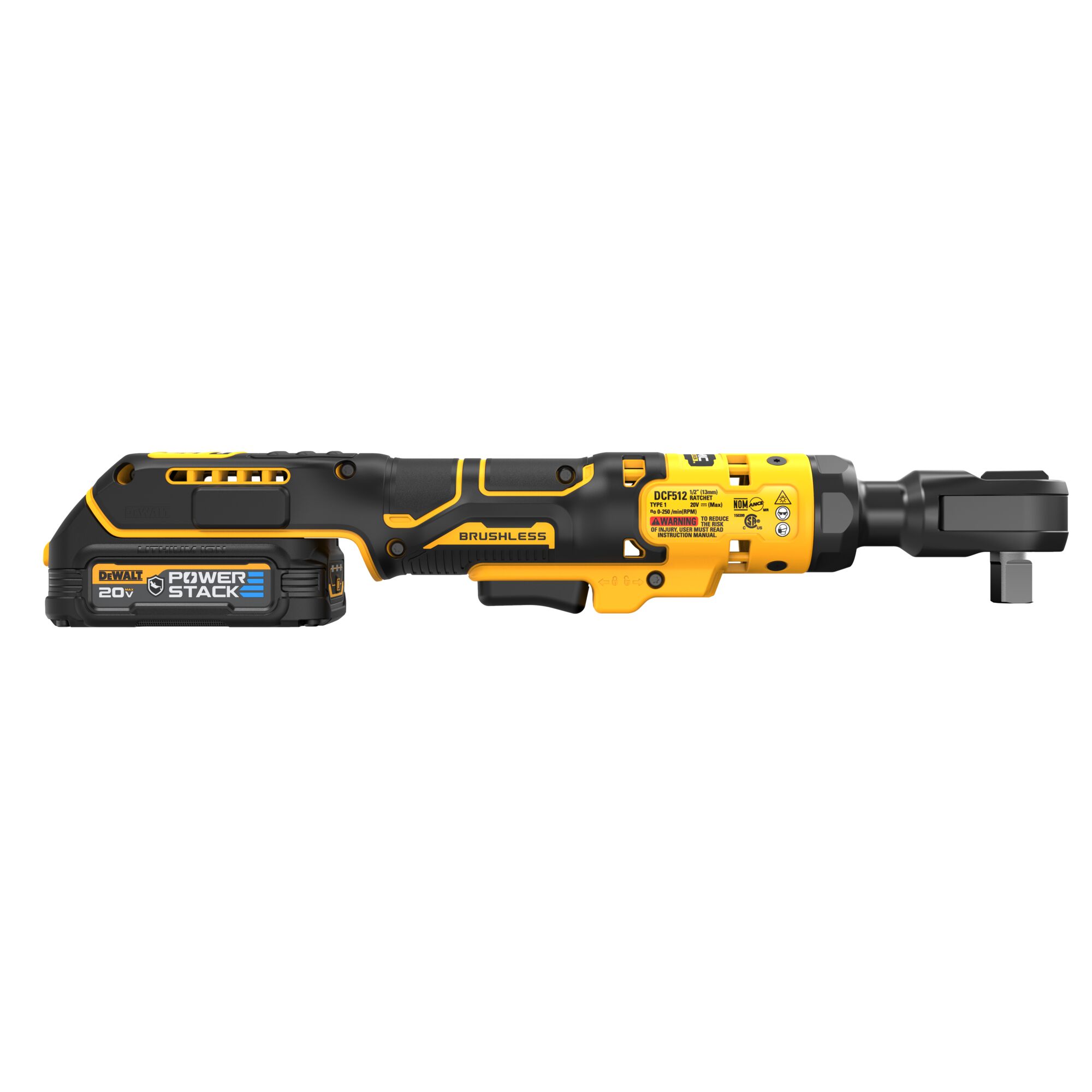 ATOMIC 20V MAX Brushless Cordless 1 2