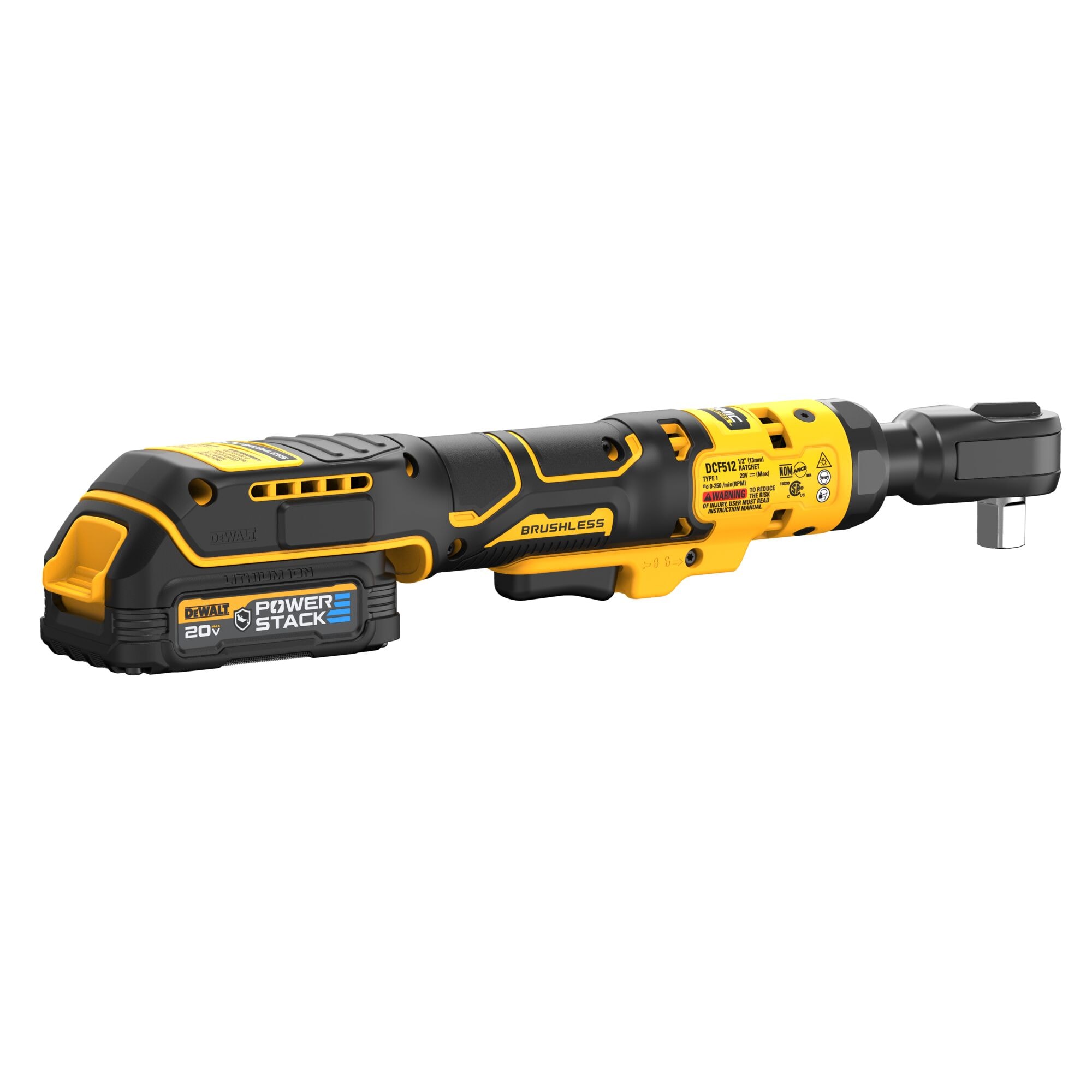 ATOMIC 20V MAX Brushless Cordless 1 2