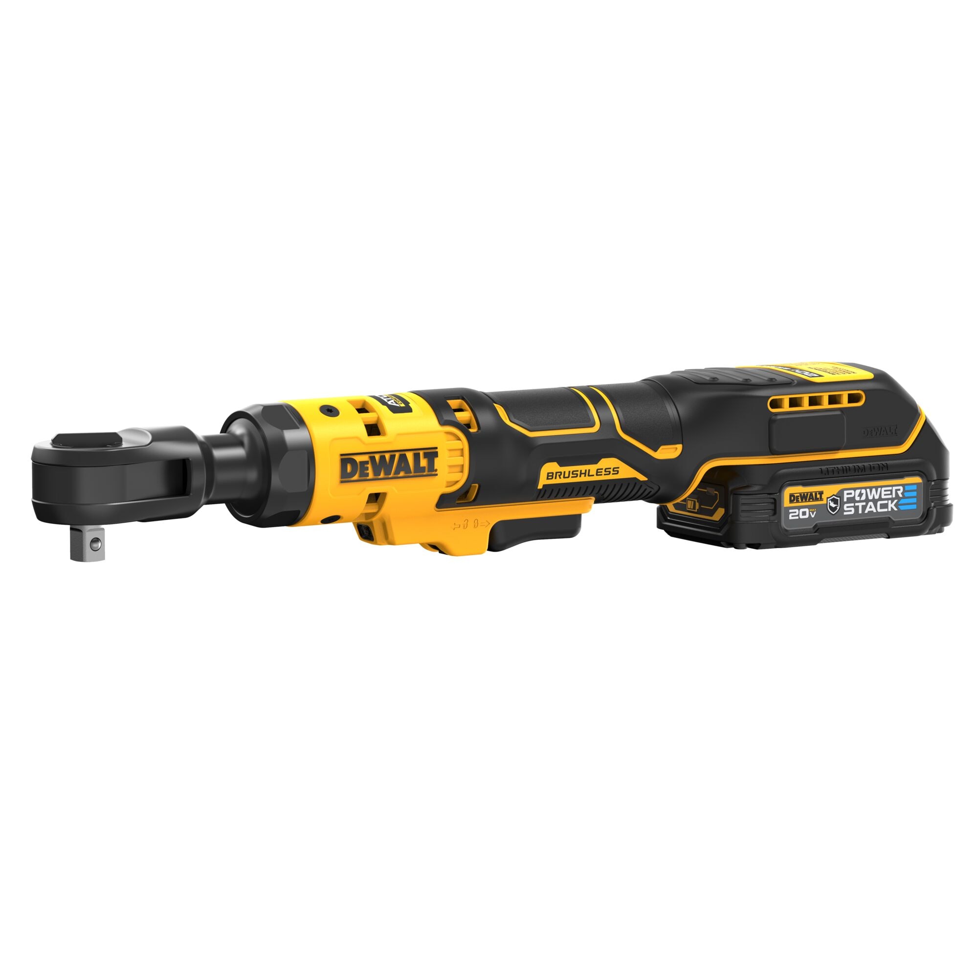 ATOMIC 20V MAX Brushless Cordless 3 8