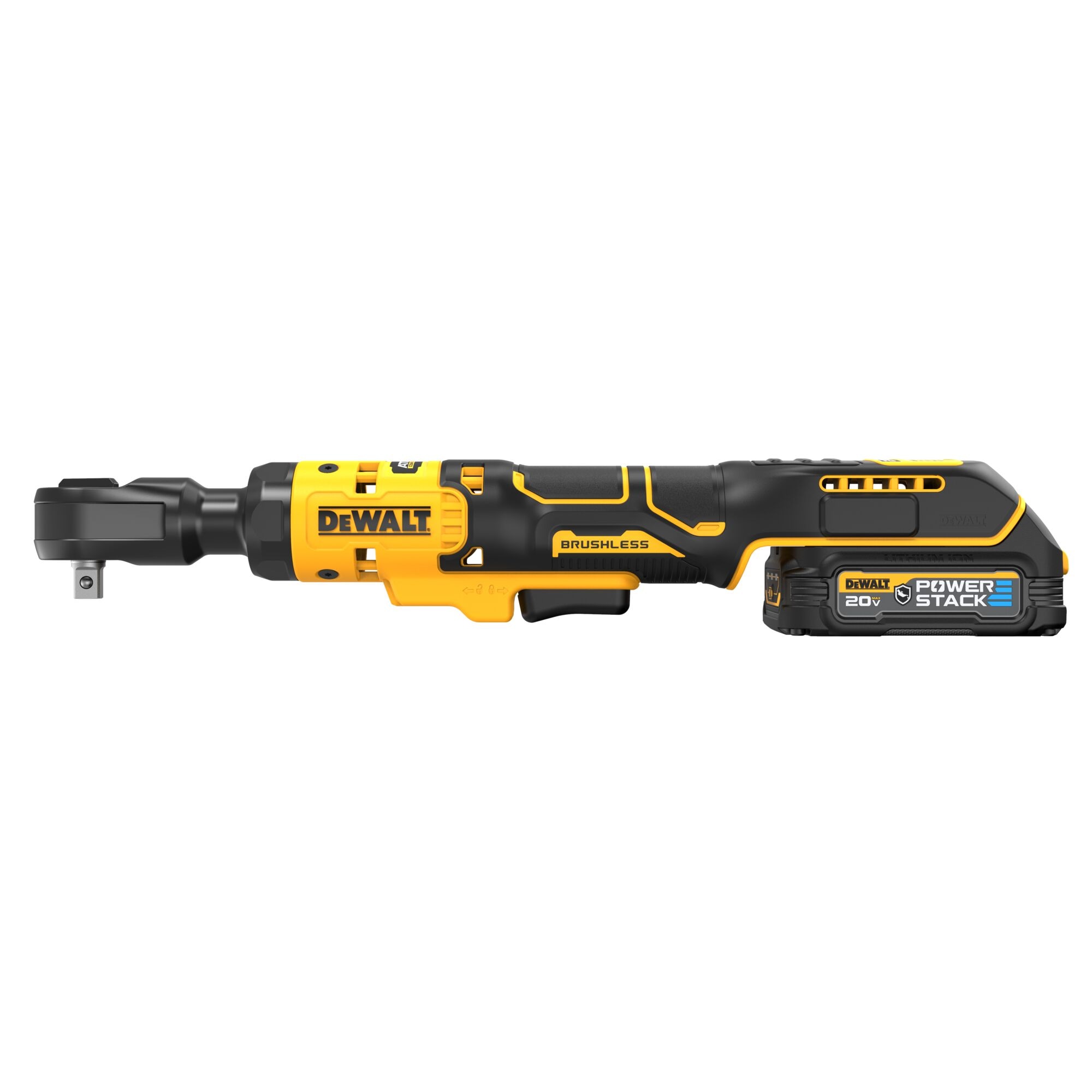 ATOMIC 20V MAX Brushless Cordless 3 8