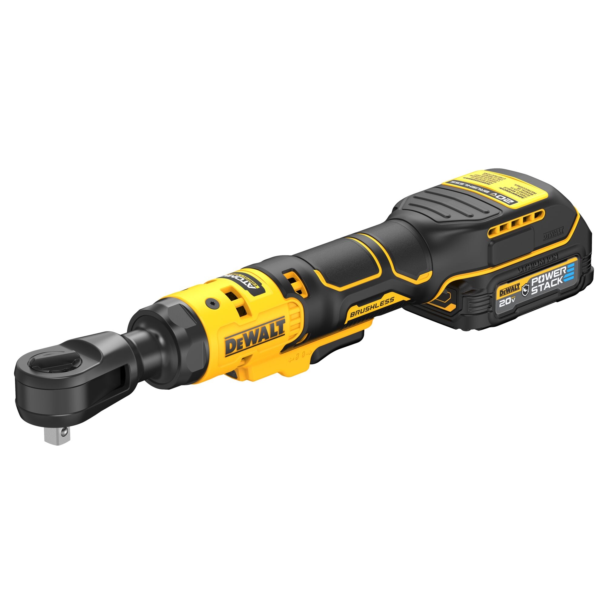 ATOMIC 20V MAX Brushless Cordless 3 8