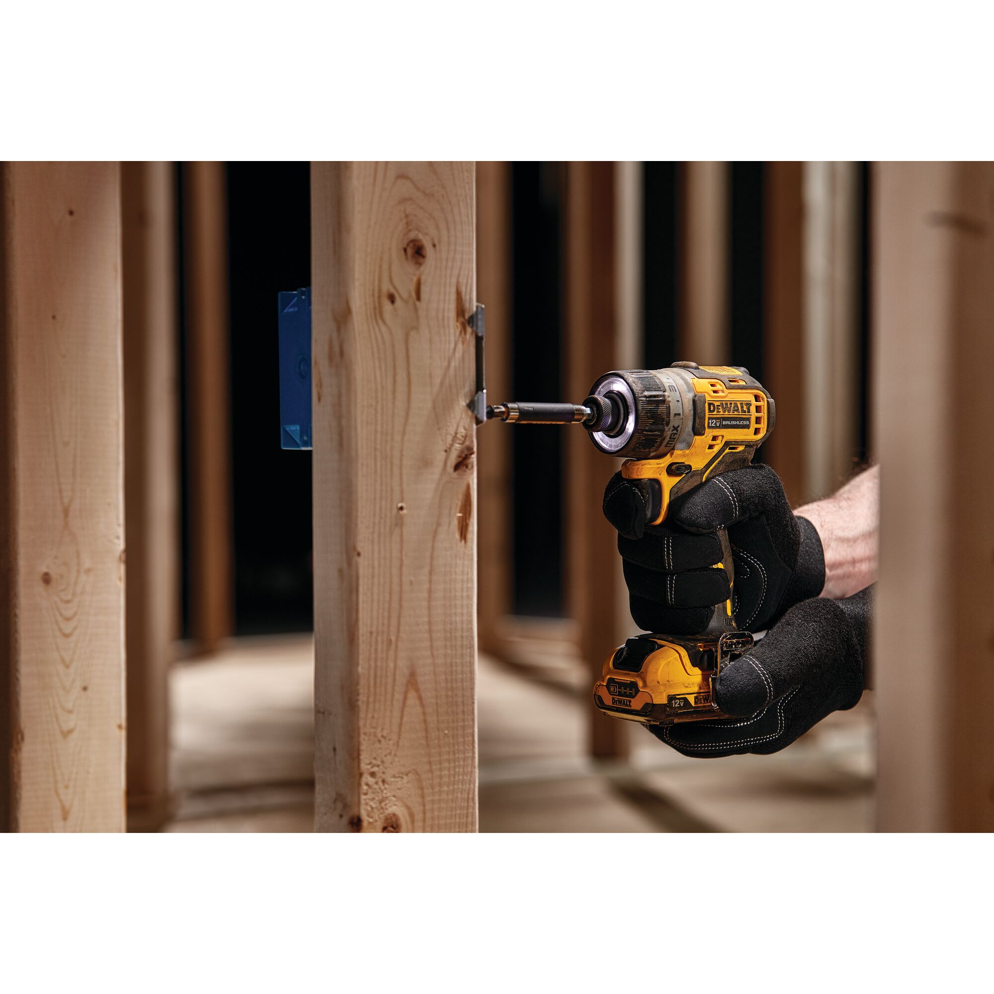 Dewalt dcf601 best sale