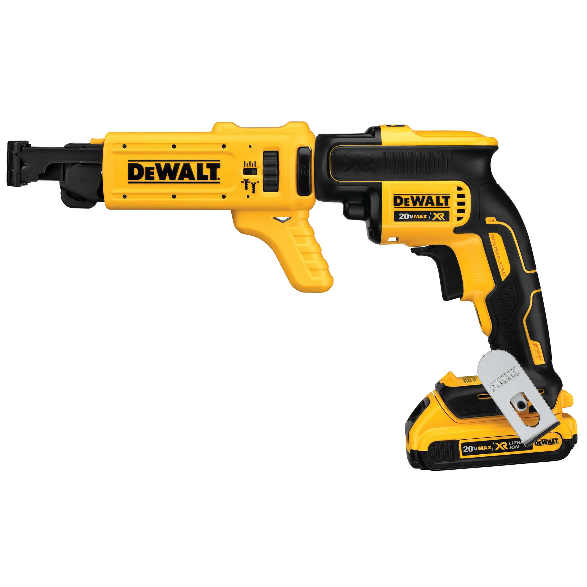 Dewalt collated gun new arrivals