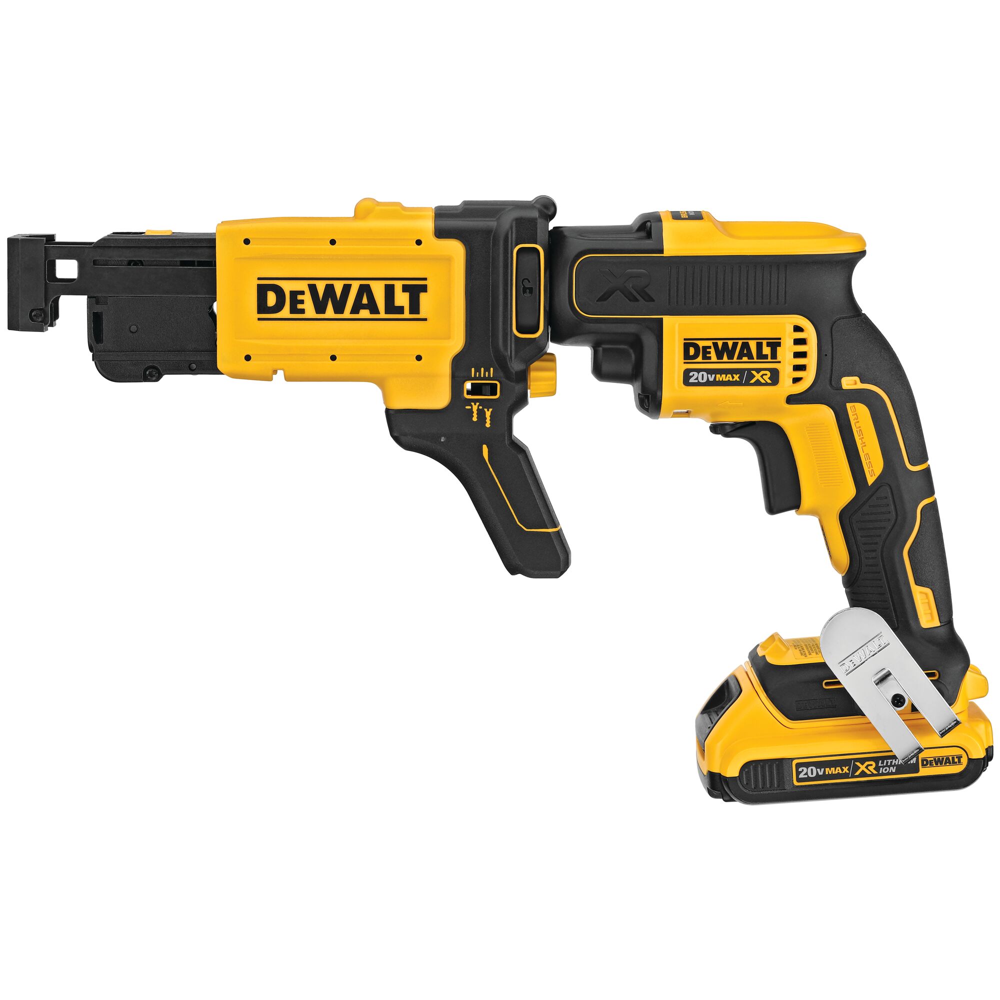 Collated Drywall Screw Gun Attachment DEWALT