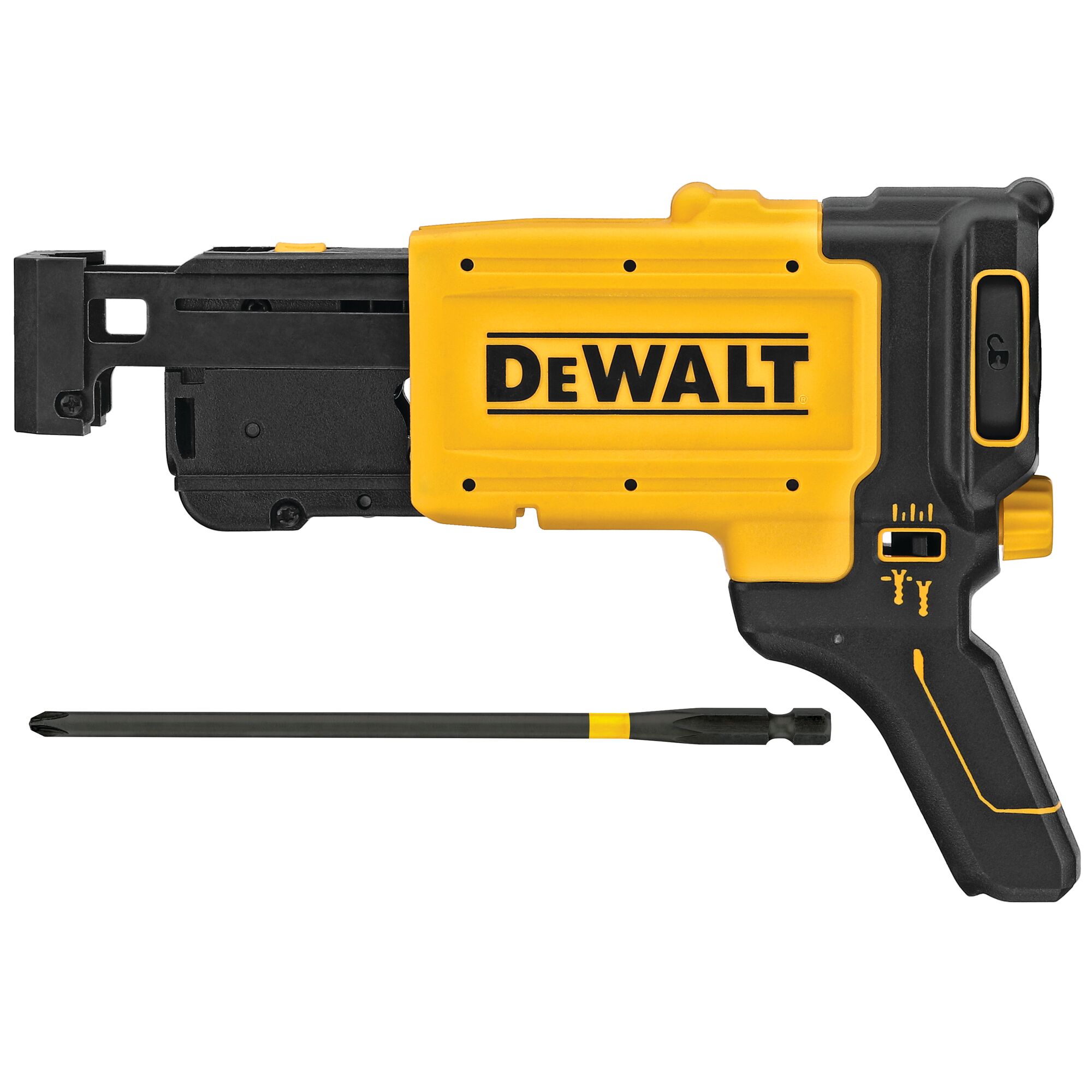 Collated Drywall Screw Gun Attachment DEWALT