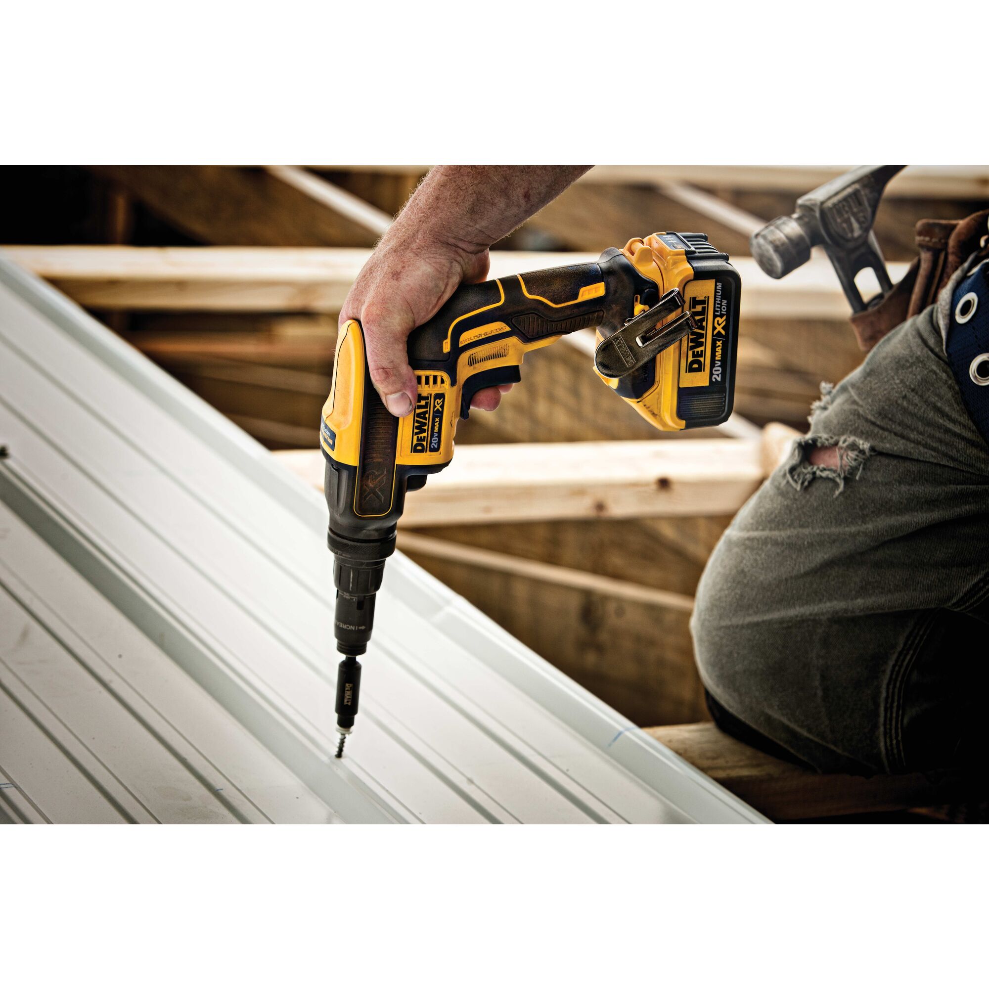 Dewalt drill best sale screw gun