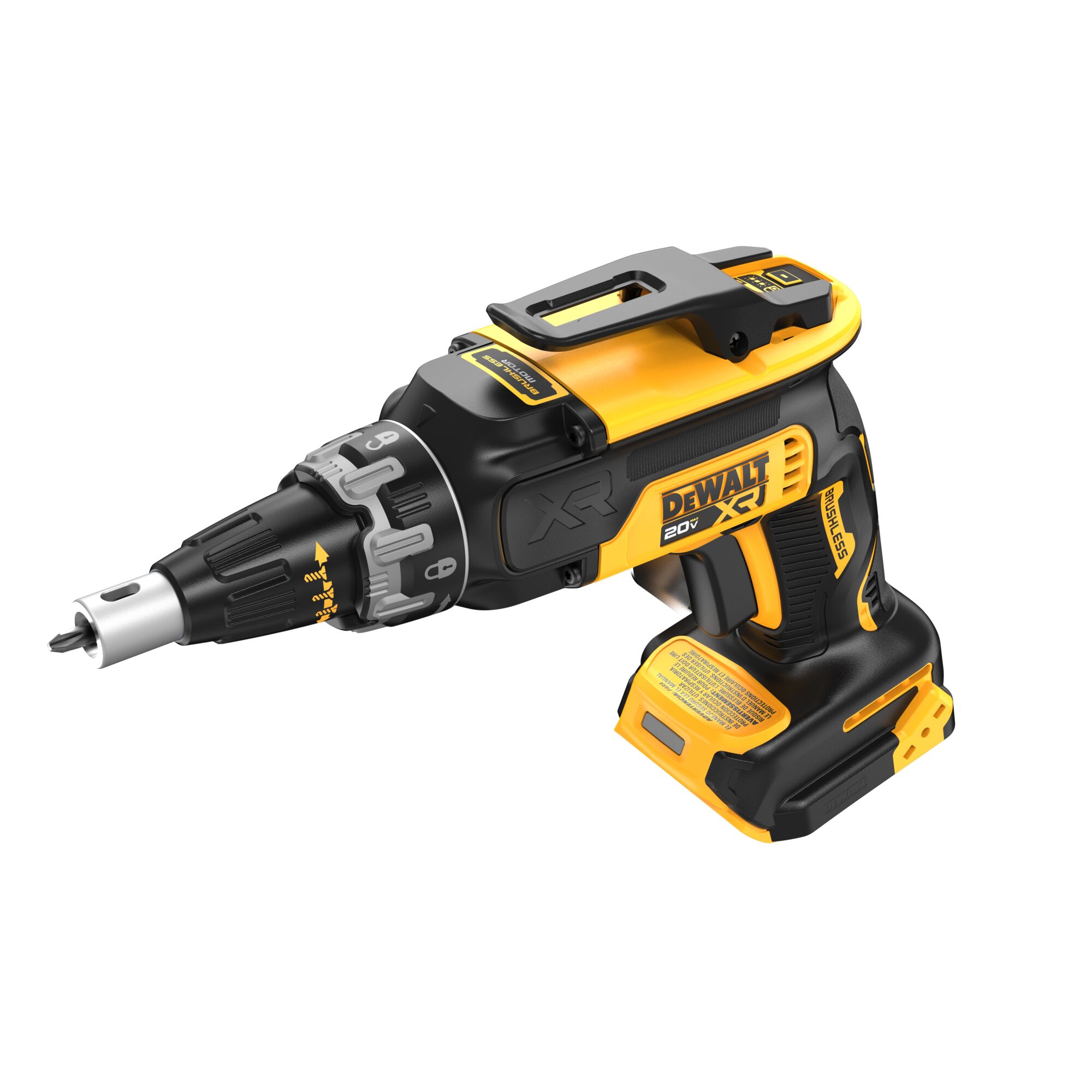 20V MAX XR Brushless Drywall Screwgun Tool Only DEWALT