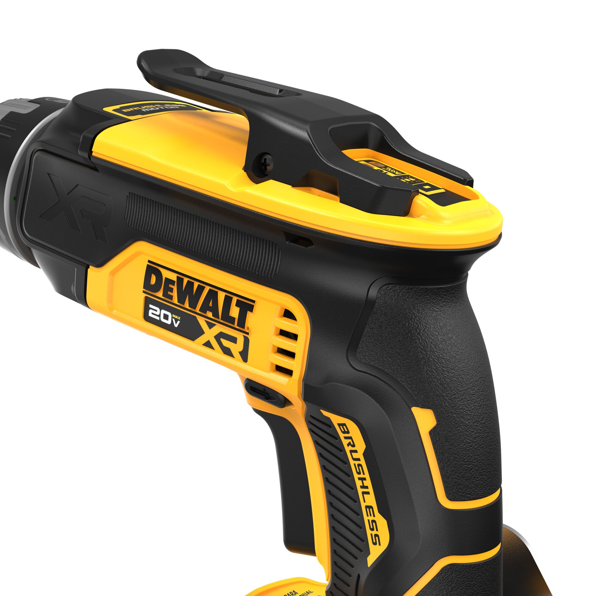 20V MAX XR Brushless Drywall Screwgun Tool Only DEWALT