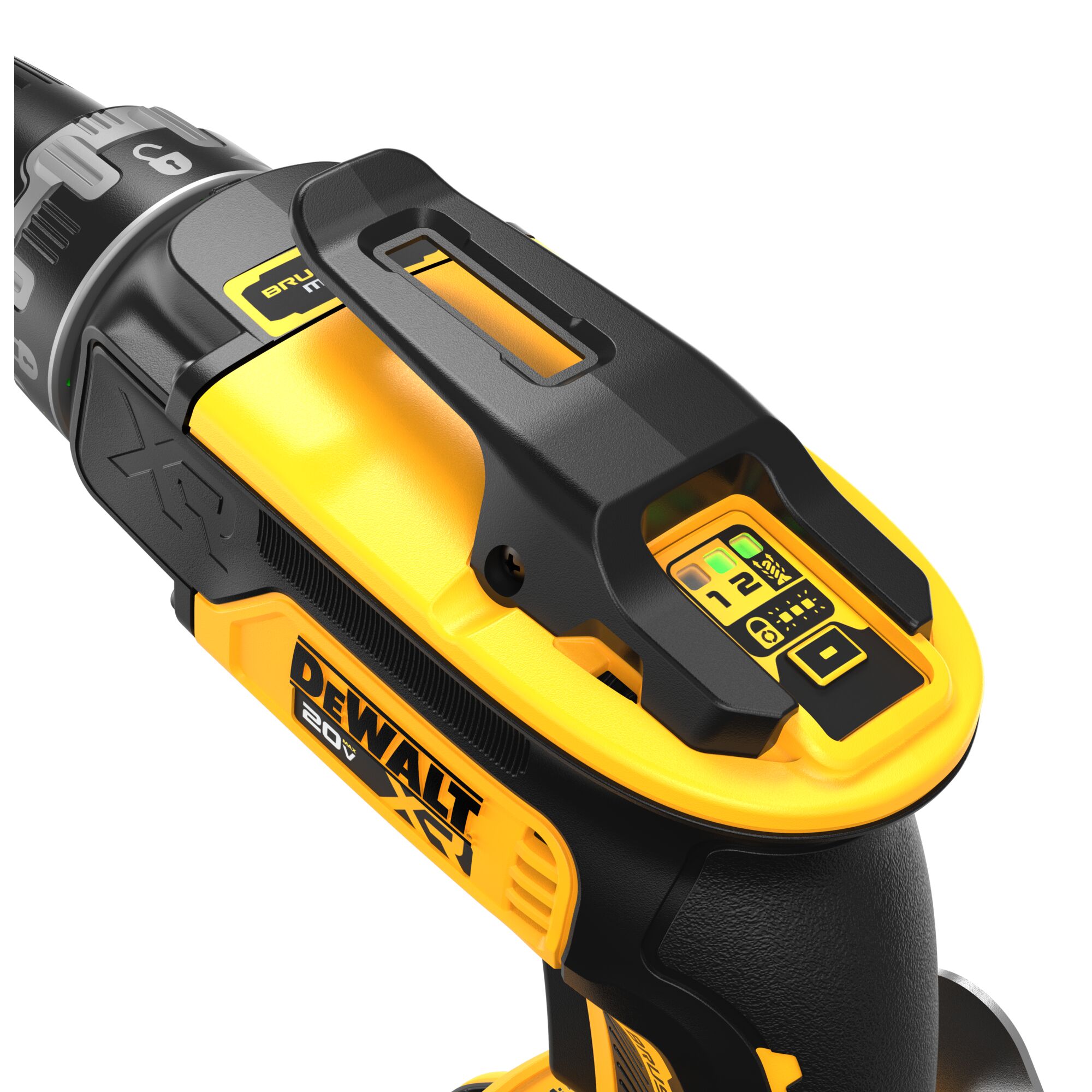 20V MAX XR Brushless Drywall Screwgun Tool Only DEWALT