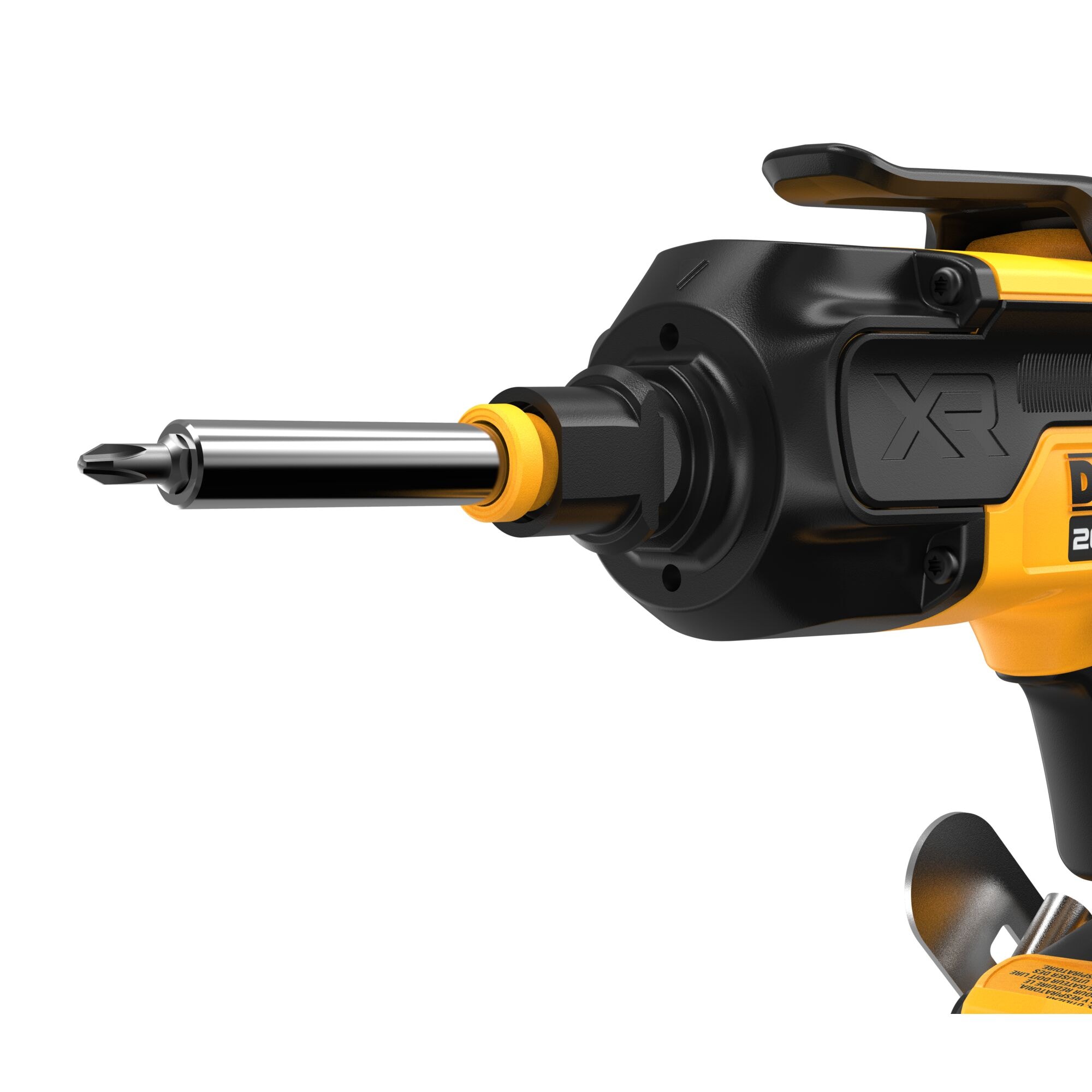 Dewalt xr deals screw gun