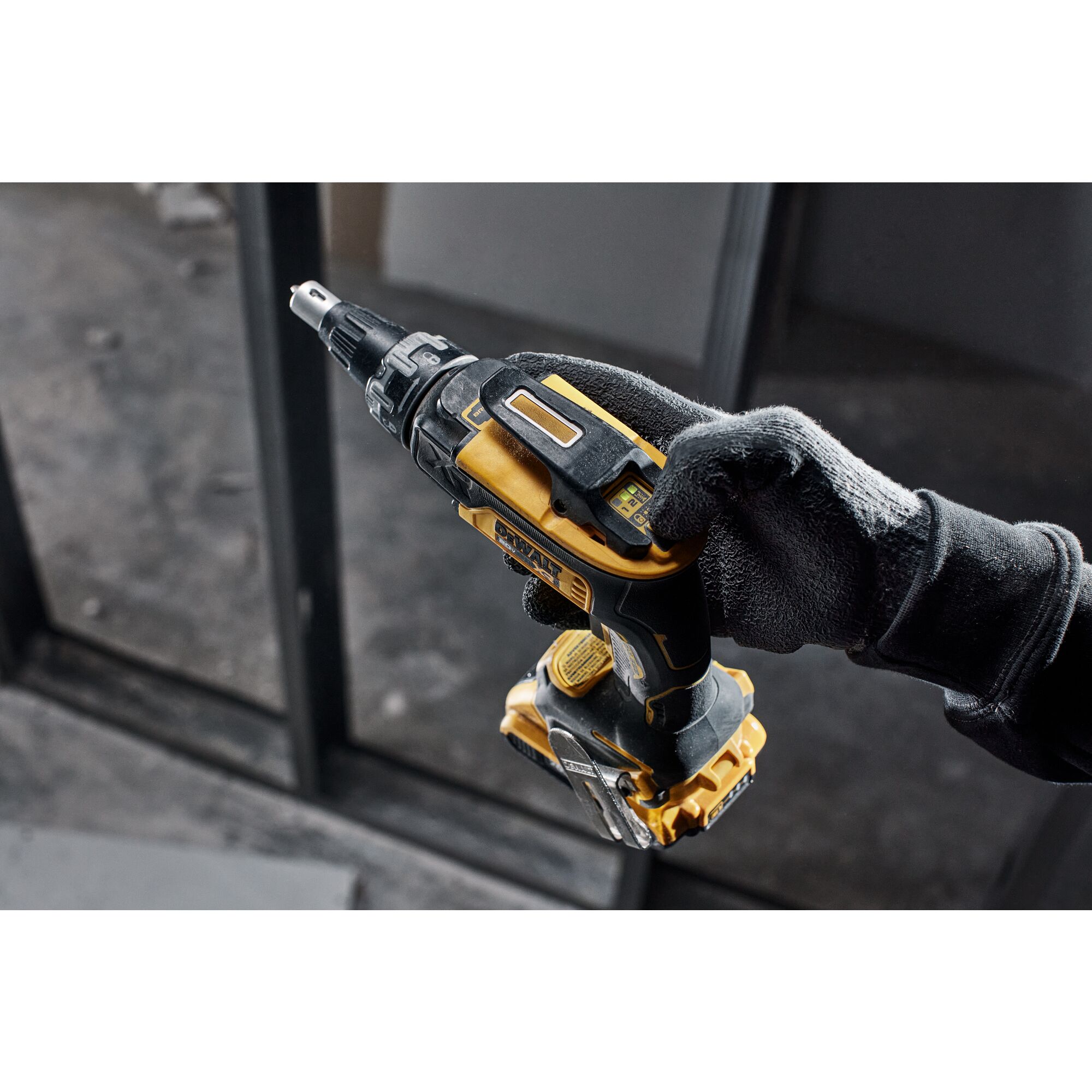 20V MAX XR Brushless Drywall Screwgun Kit 2.0Ah DEWALT