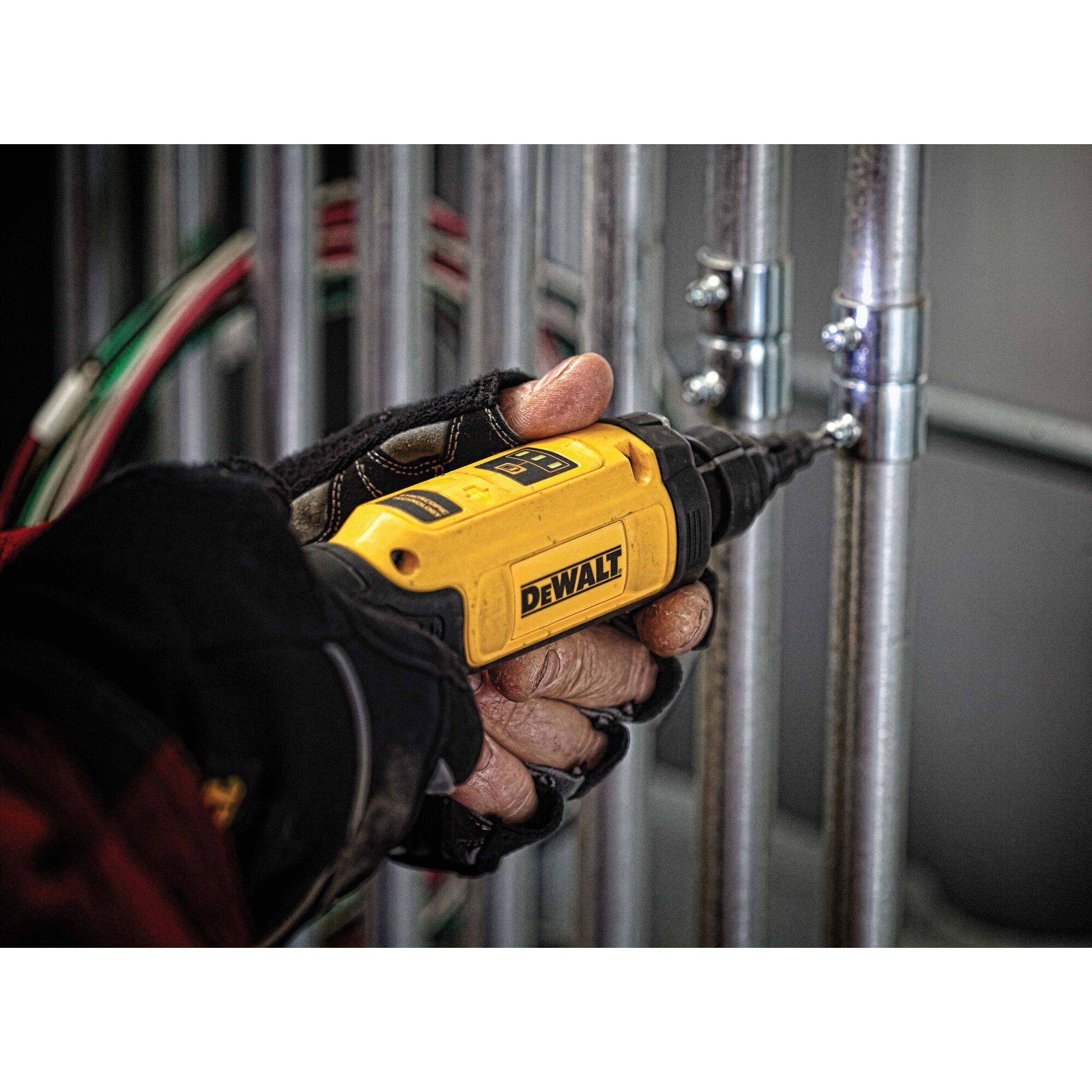 Dewalt gyroscopic screwdriver review new arrivals