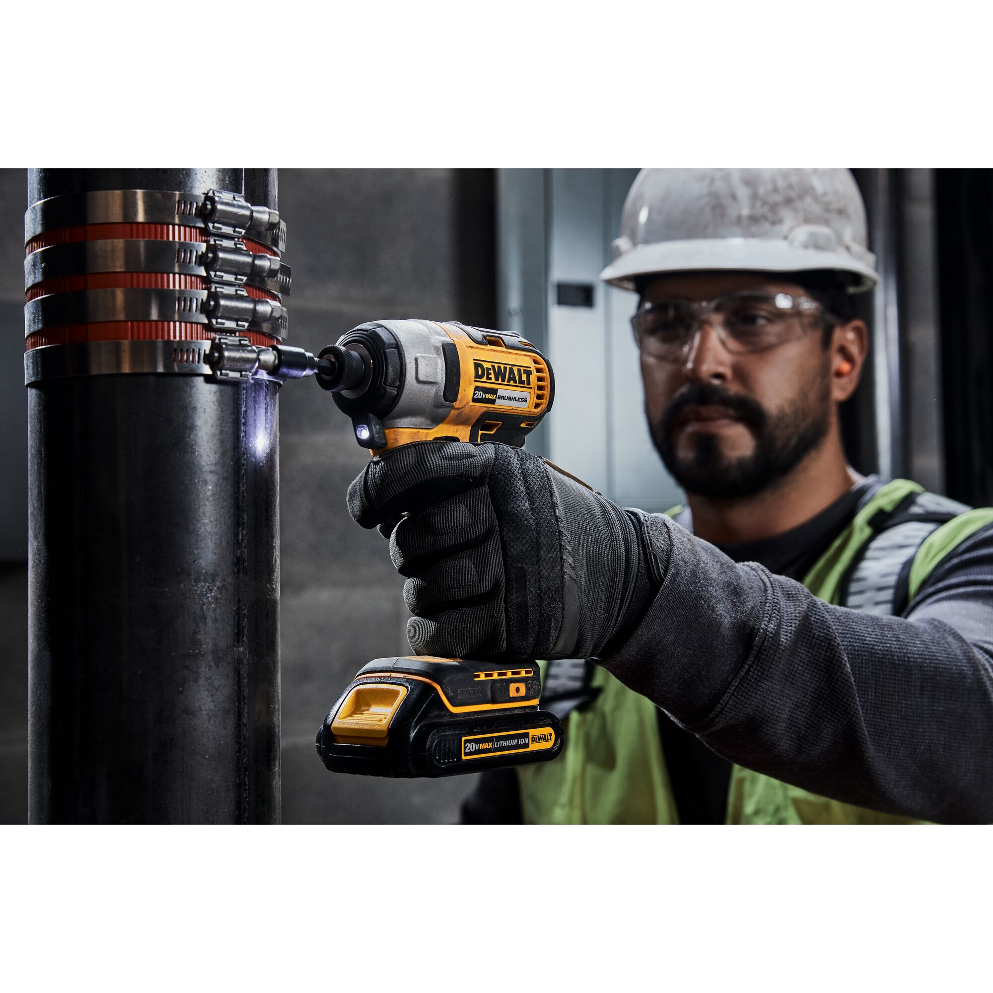 Dewalt 20v impact driver hot sale