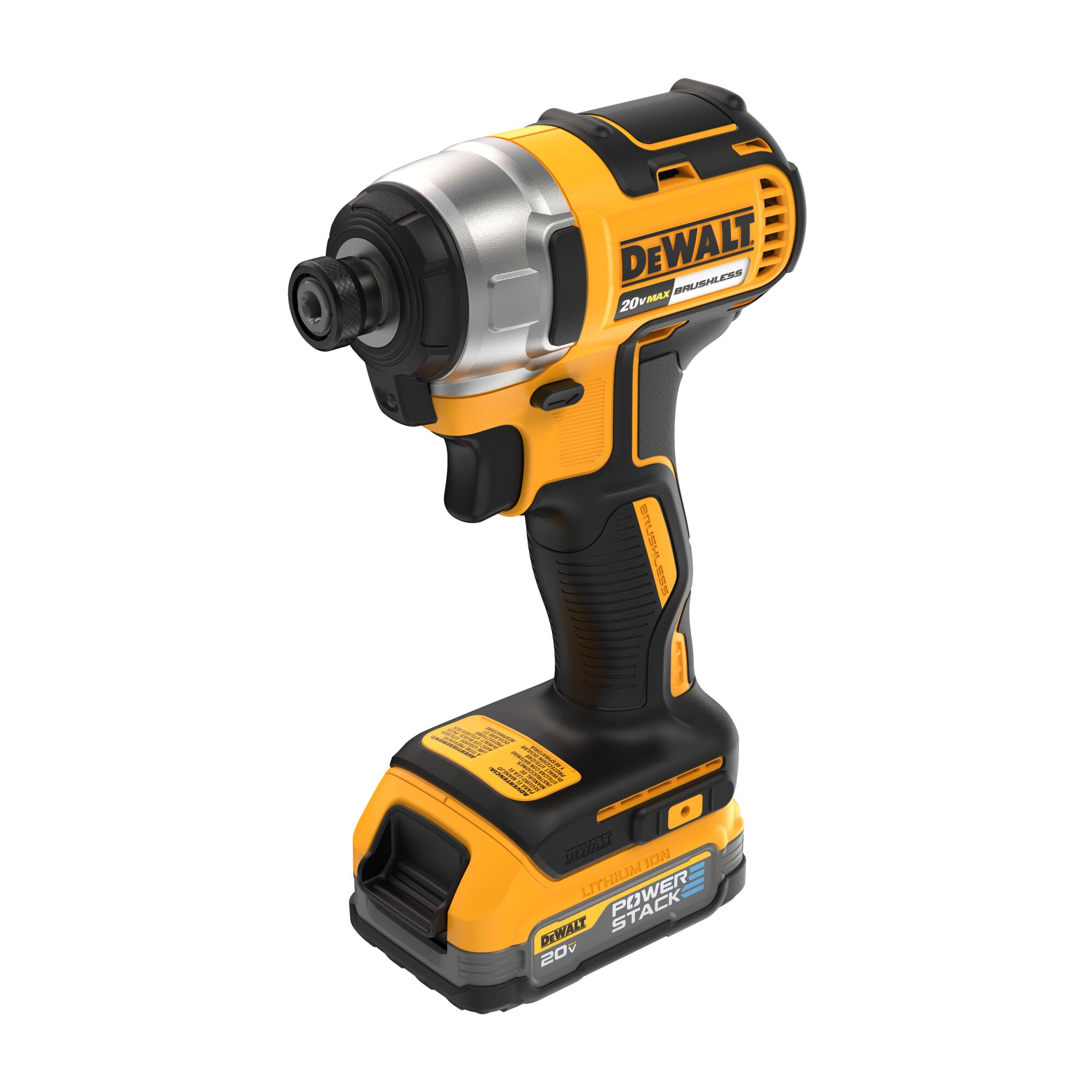 20V MAX Brushless Cordless 1 4