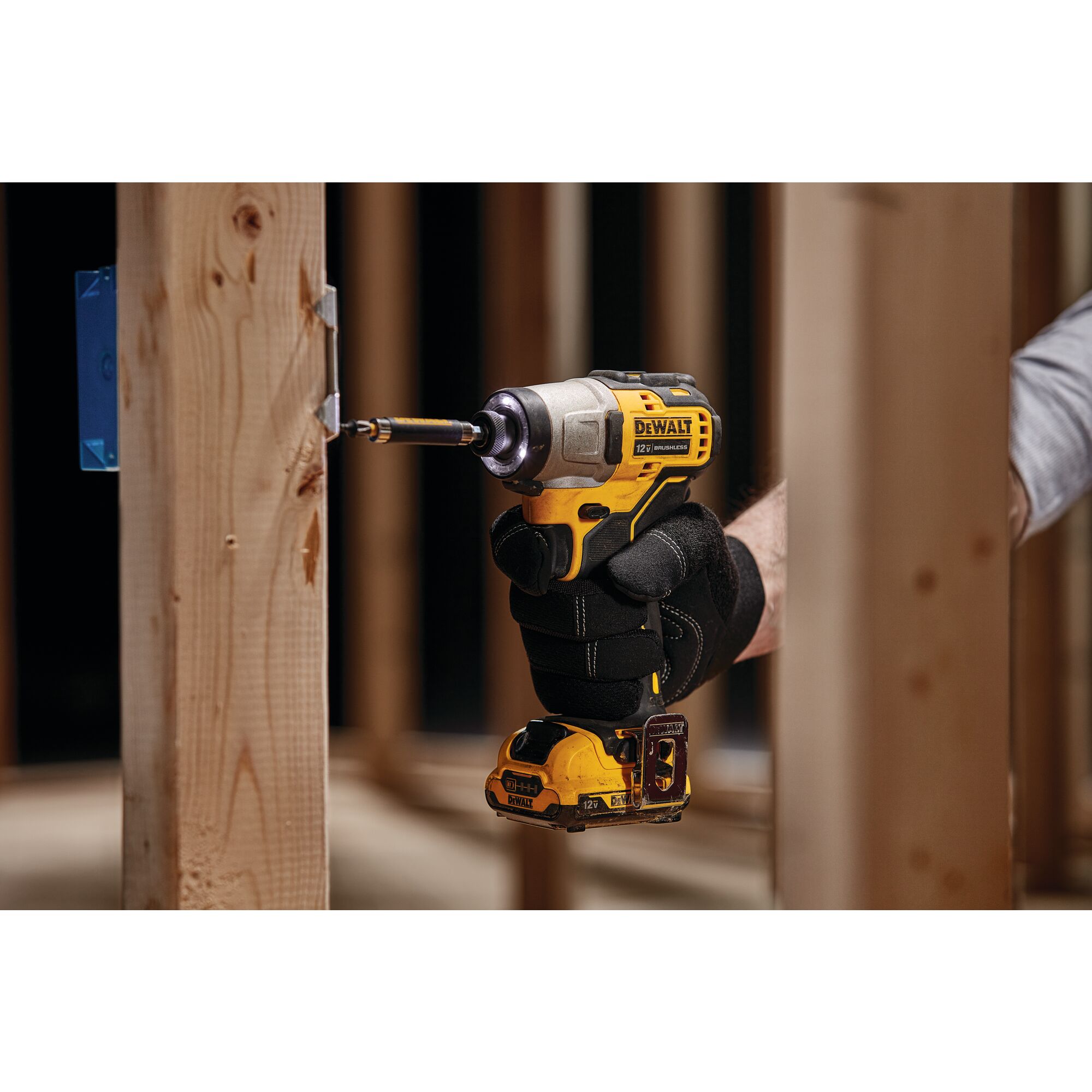 XTREME™ 12V MAX* Brushless Cordless 1/4 in. Impact Driver (Tool