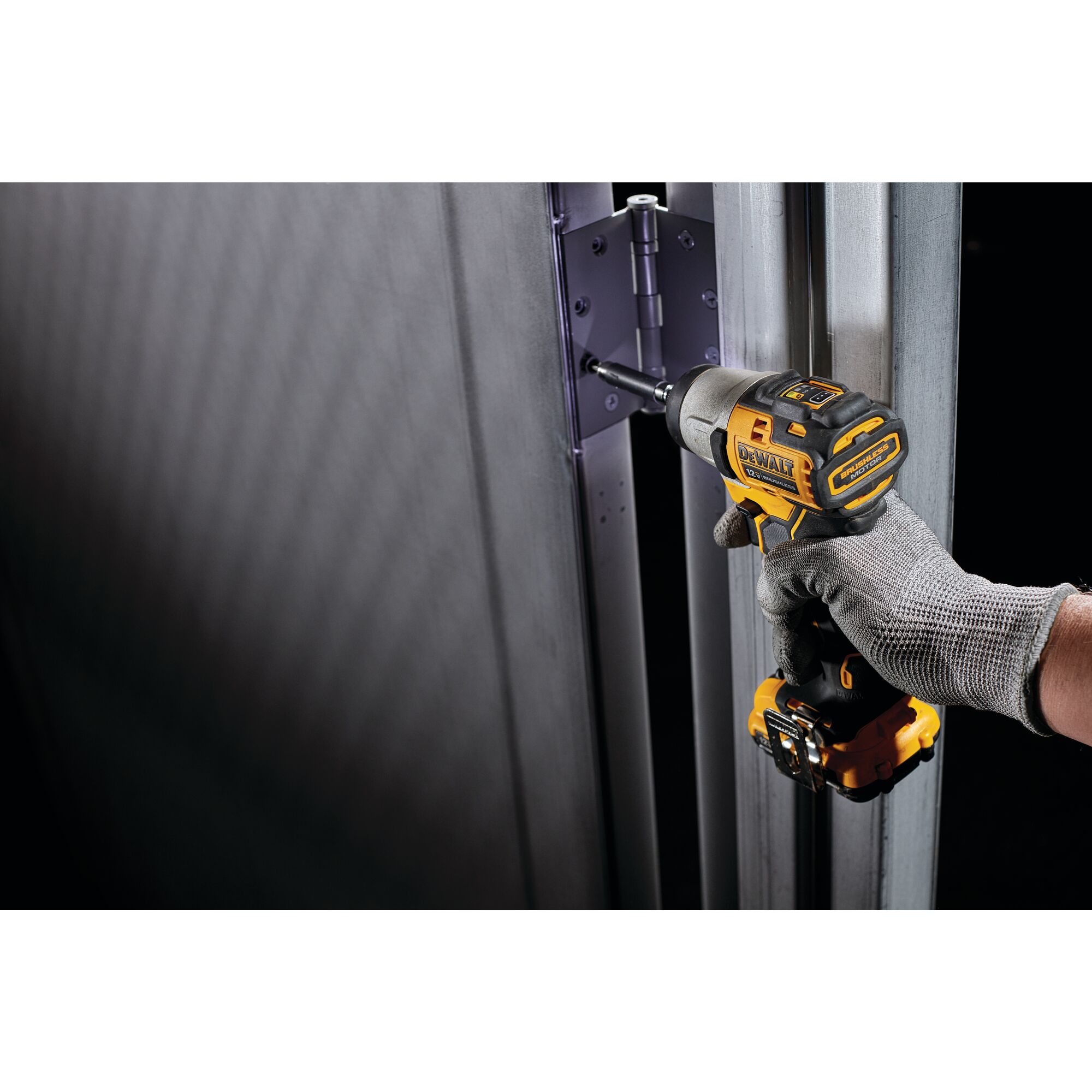 Dewalt 12v max online impact