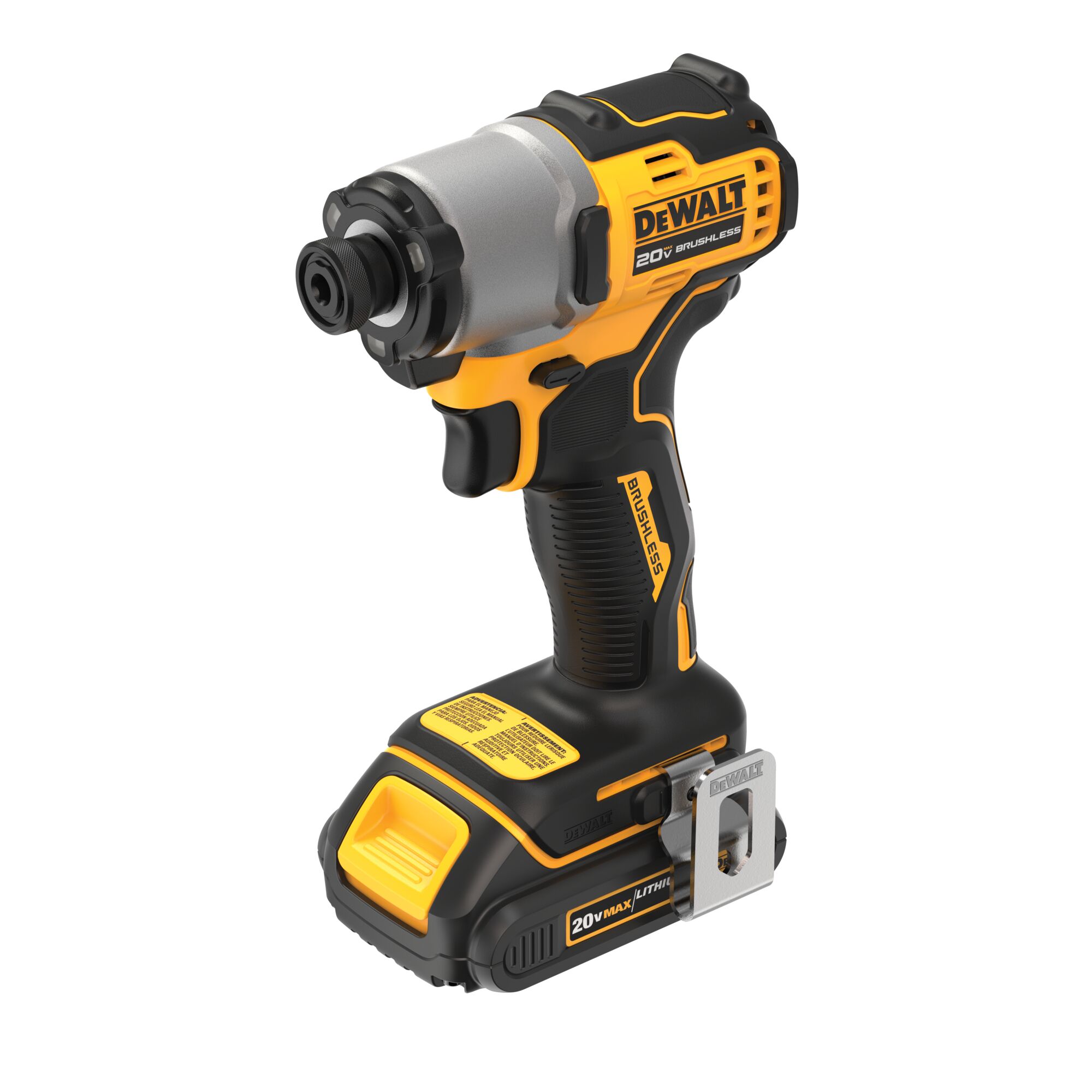 Dewalt 2025 impact brushless