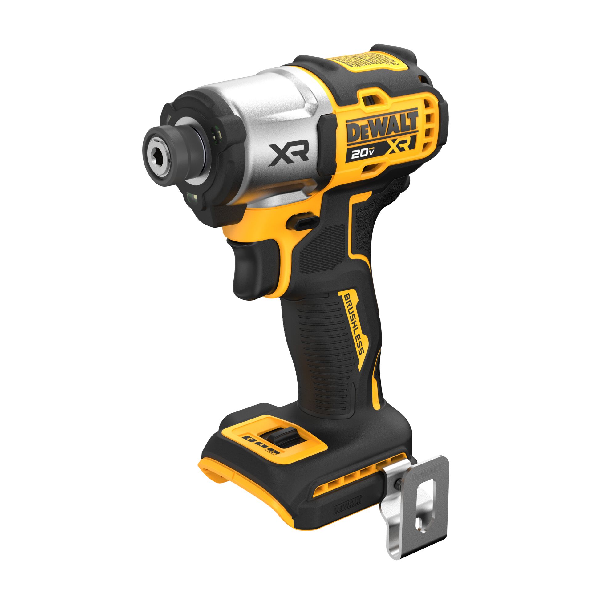 Dewalt impact deals driver loose chuck