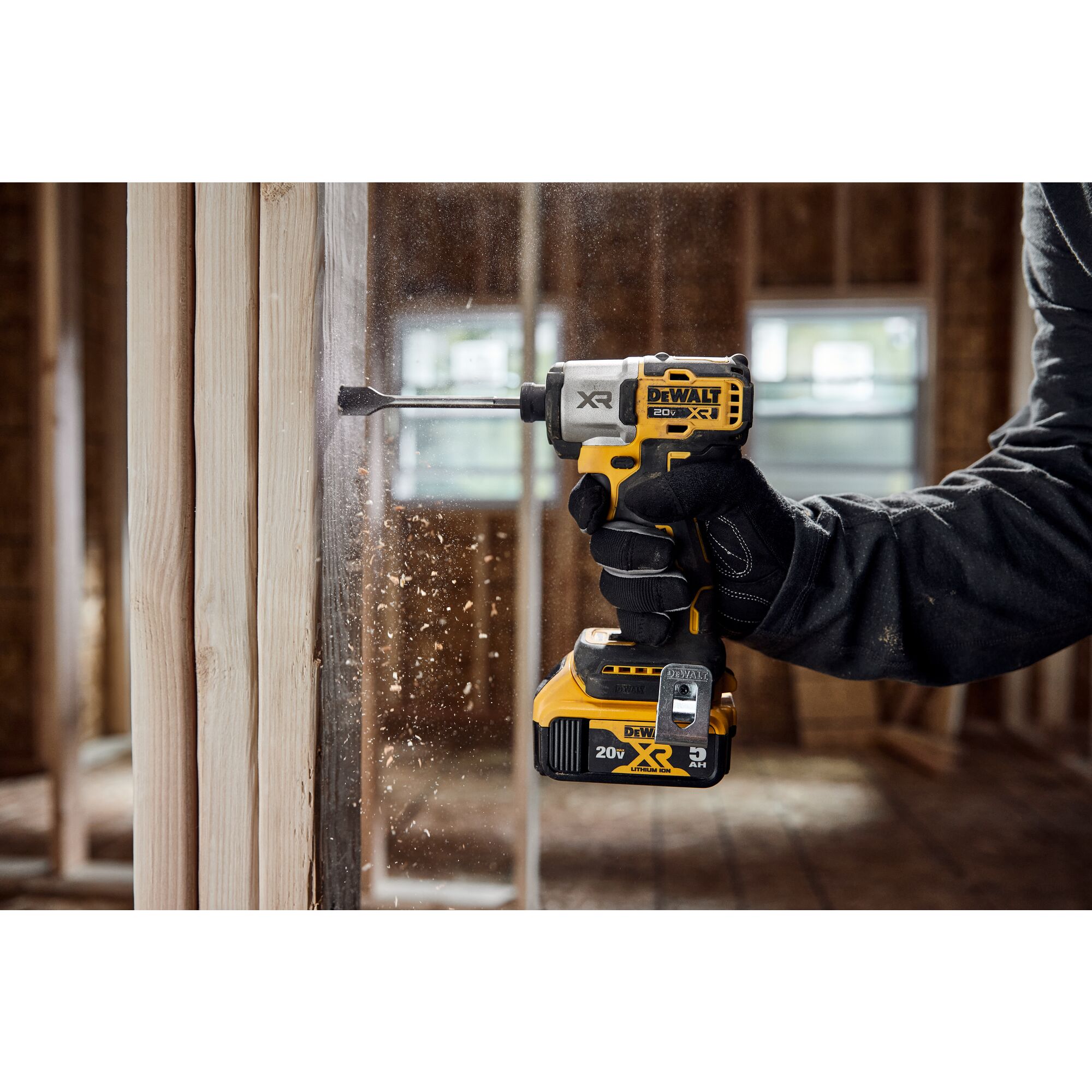 20V MAX* XR® 3-Speed Impact 1/4 in. Driver (Tool Only) | DEWALT