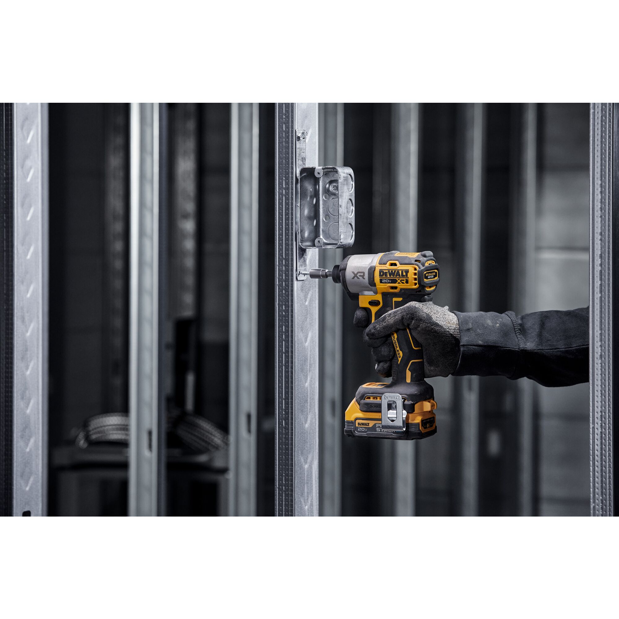 Dewalt combi discount and impact driver