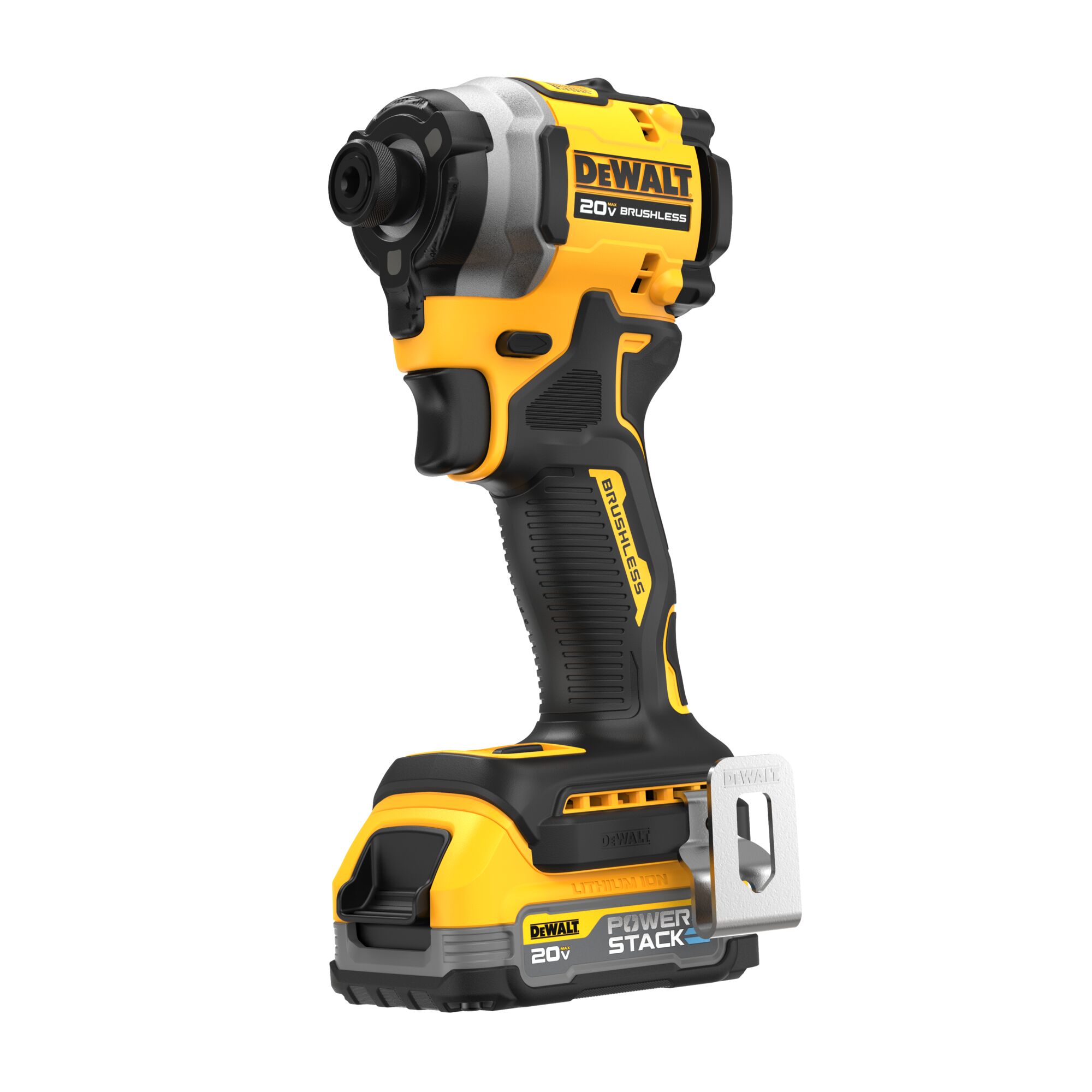 ATOMIC 20V MAX Brushless Cordless 3 Speed 1 4