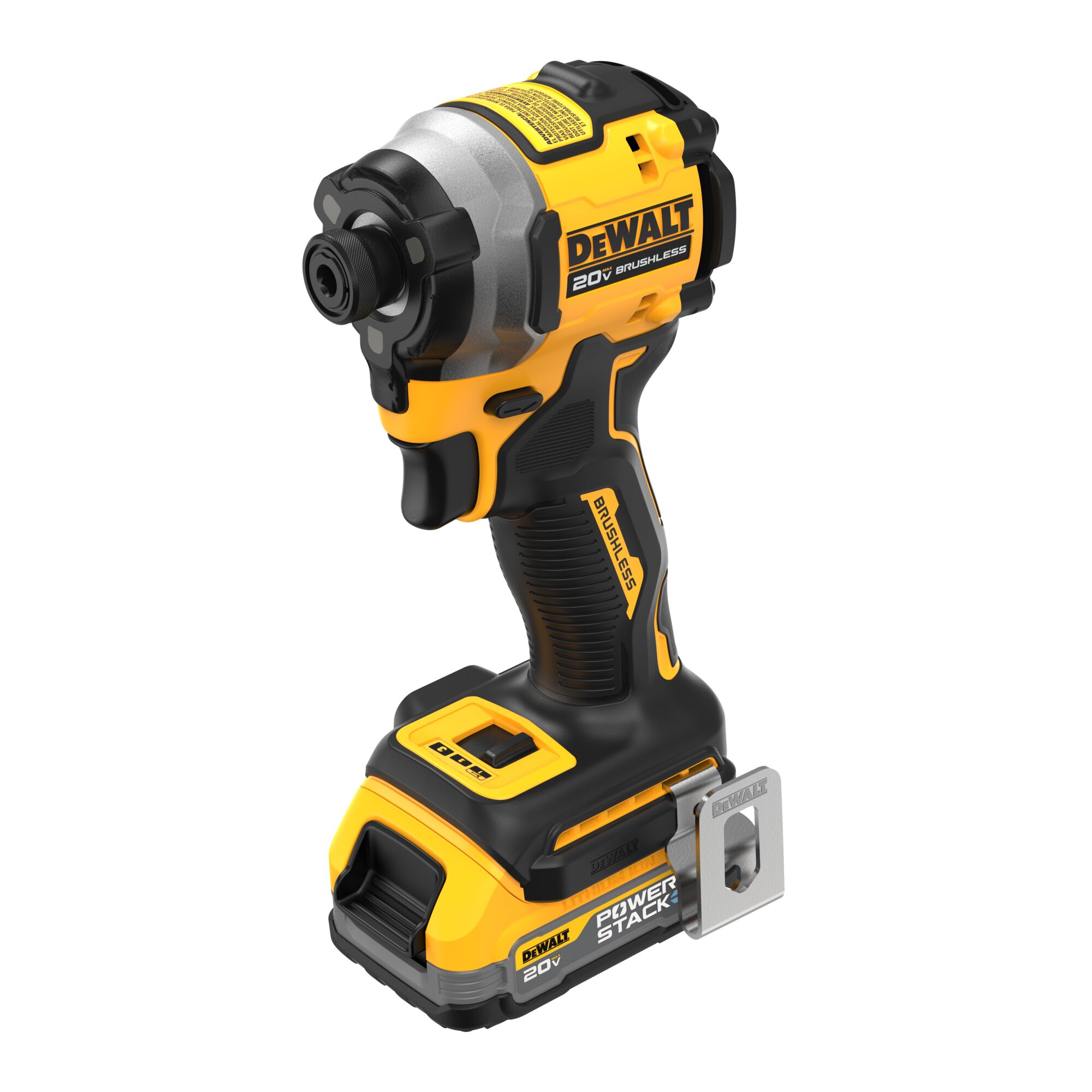 Dewalt 2025 impact ready