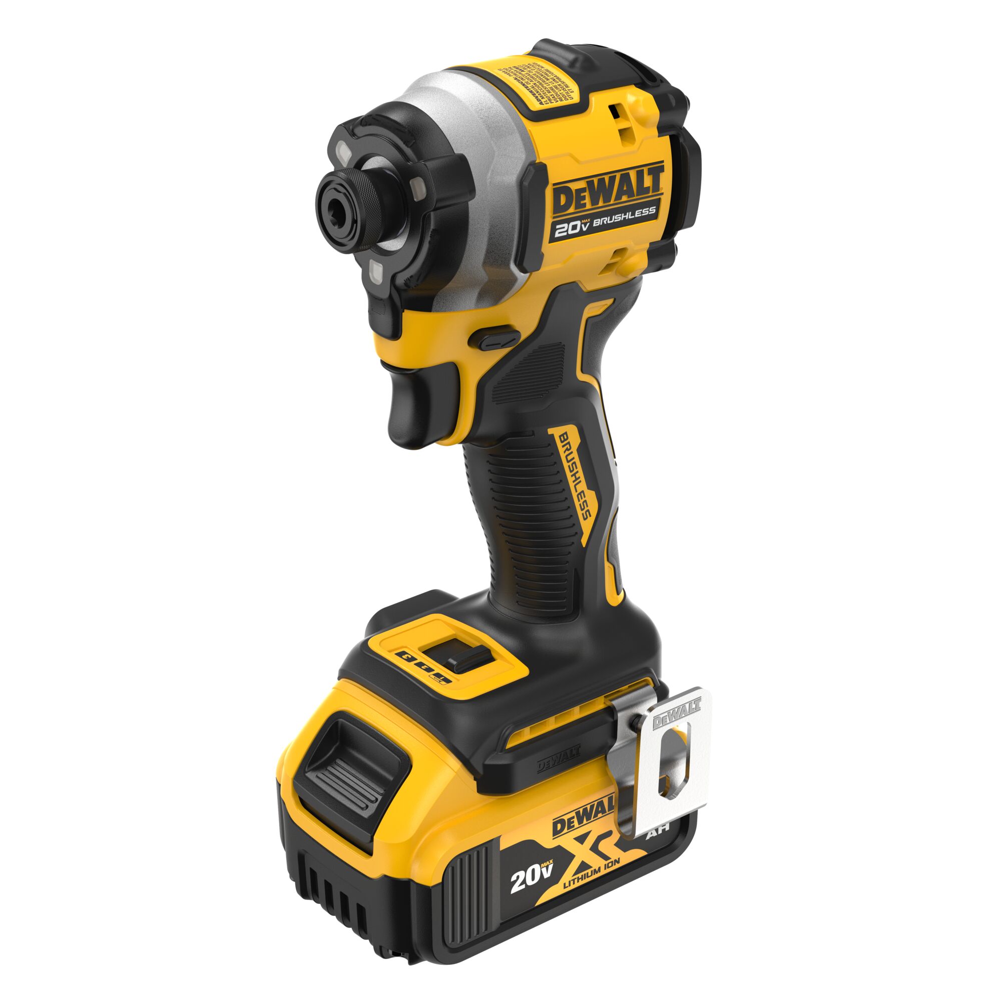 Small dewalt deals impact