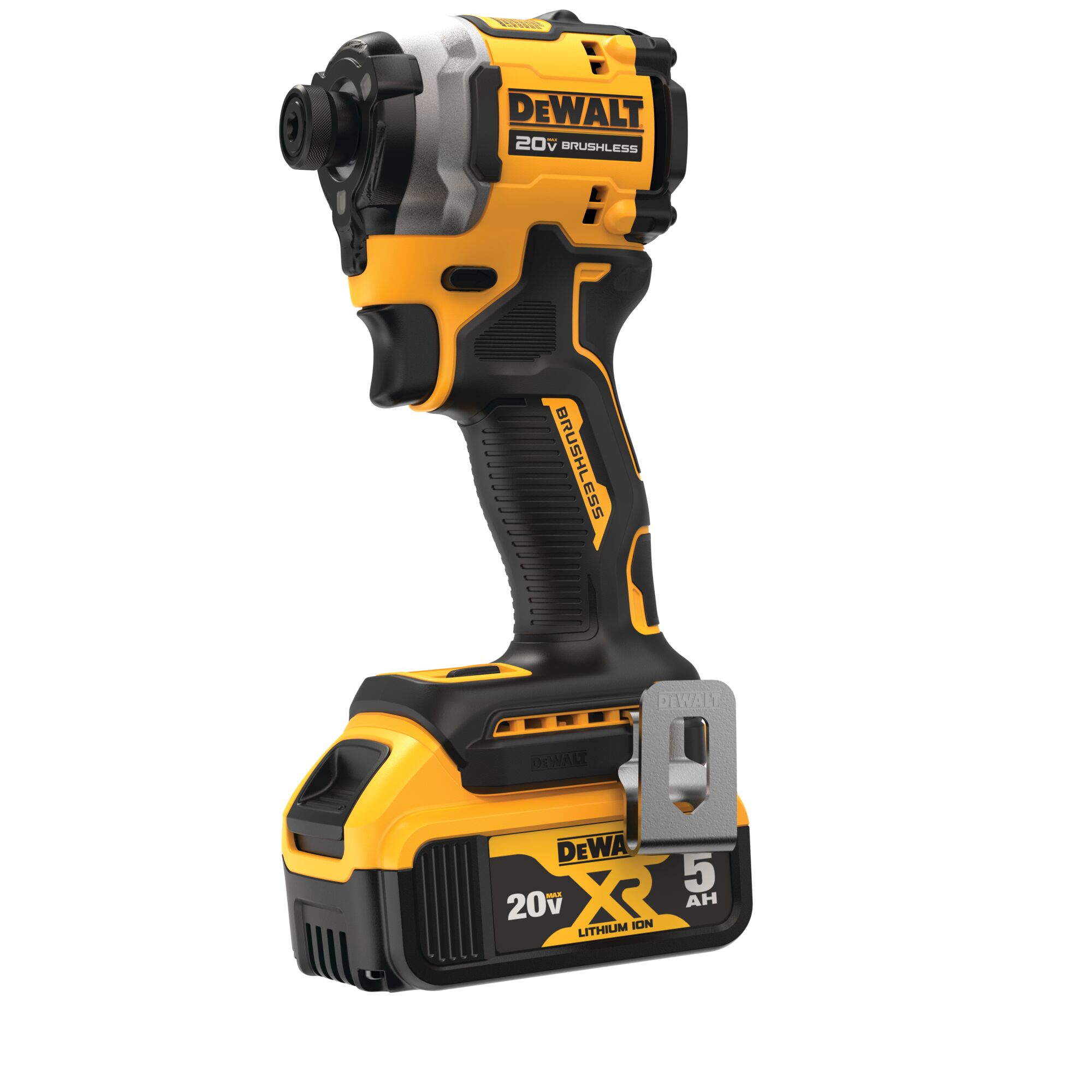 ATOMIC™ 20V MAX* Brushless Cordless 3-Speed 1/4 in. Impact Driver