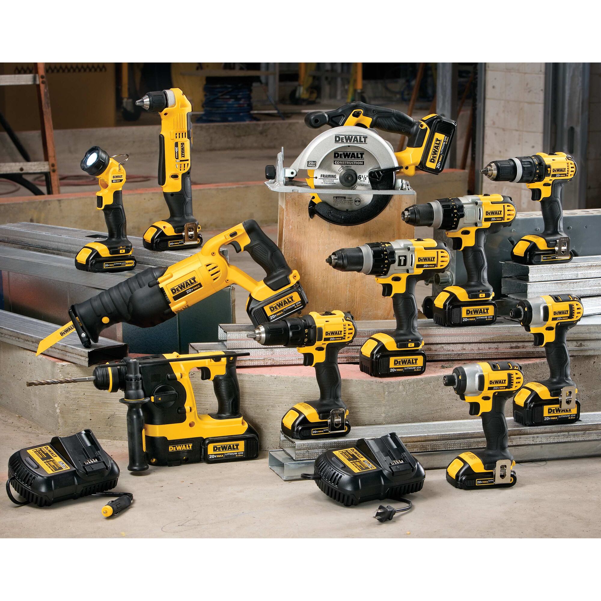 20V MAX 1 4 in Impact Driver Kit DEWALT