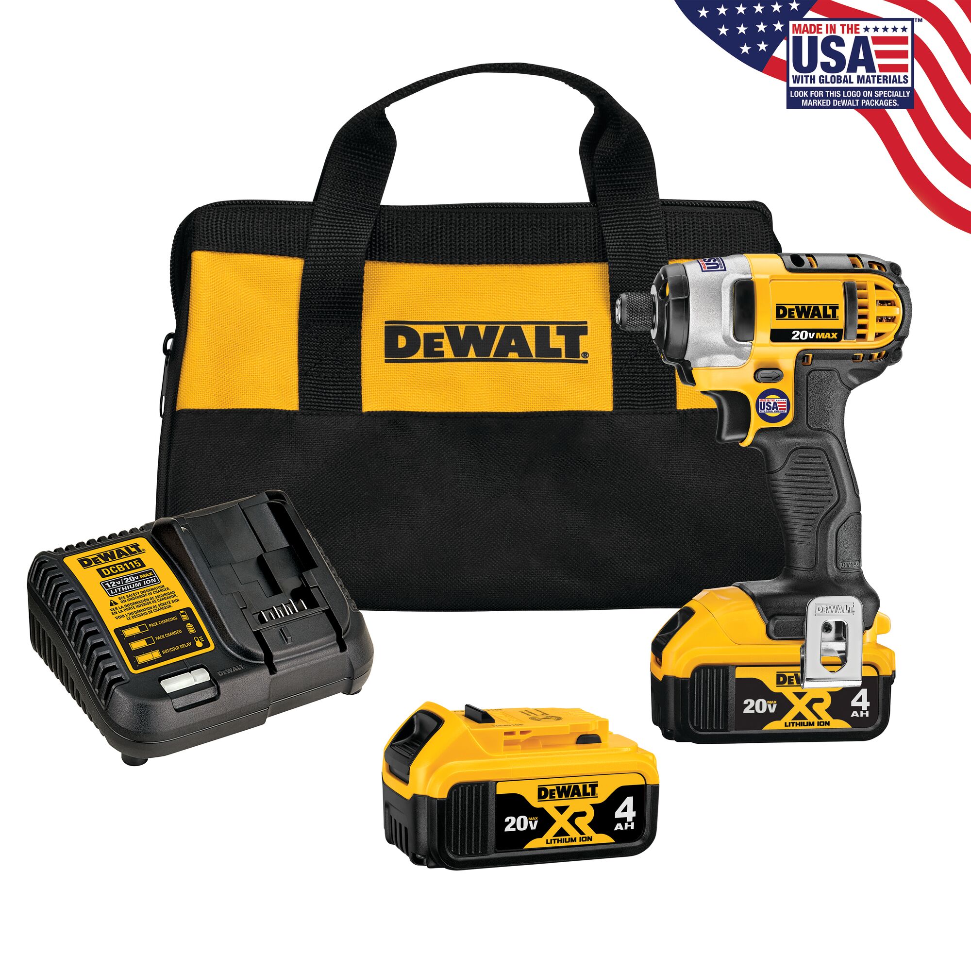 Dewalt discount torque driver