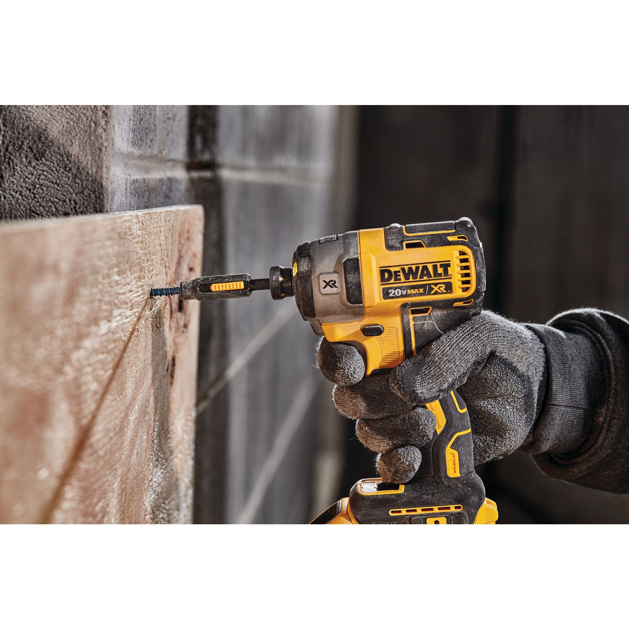 20v dewalt impact discount and drill set