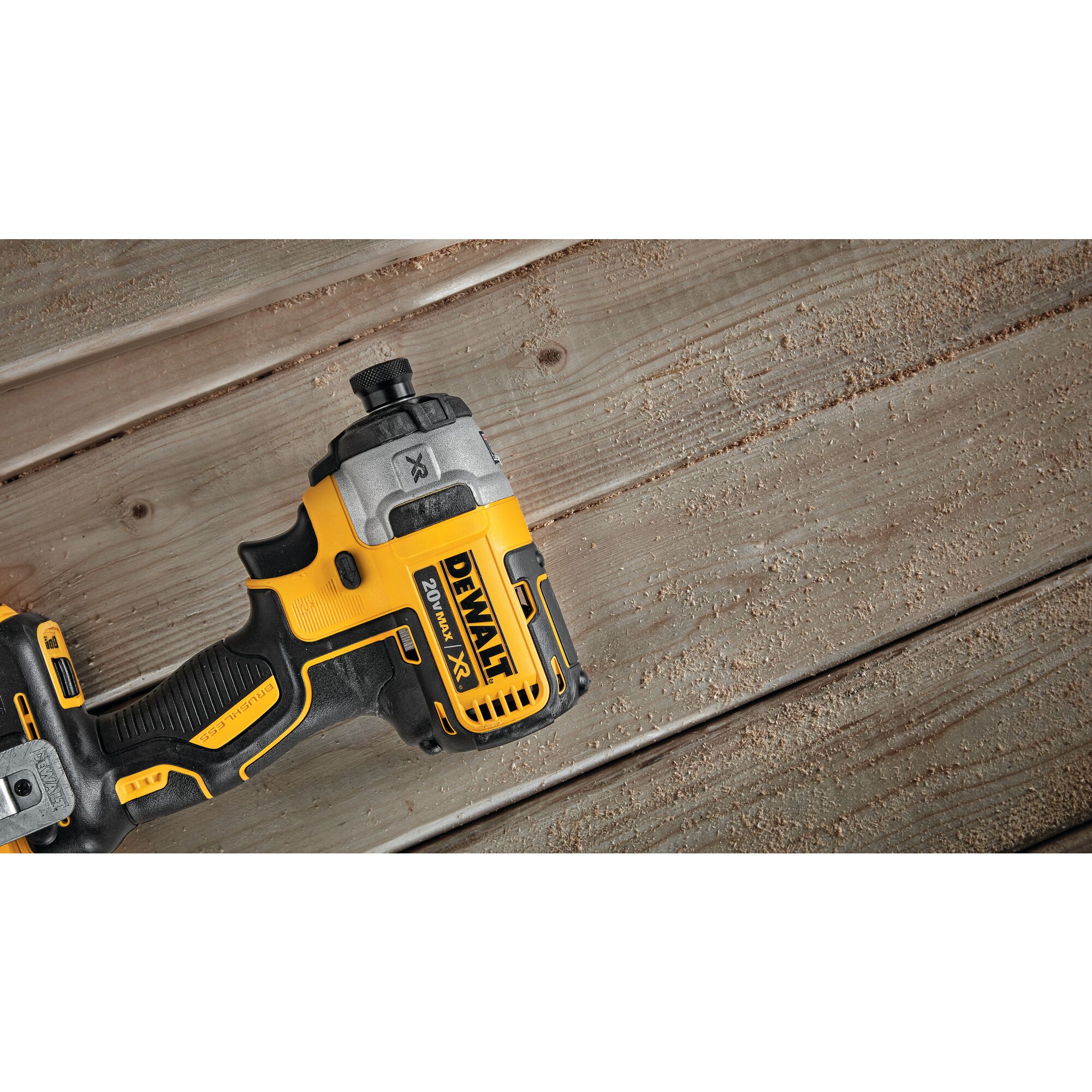 Dewalt discount impact kit