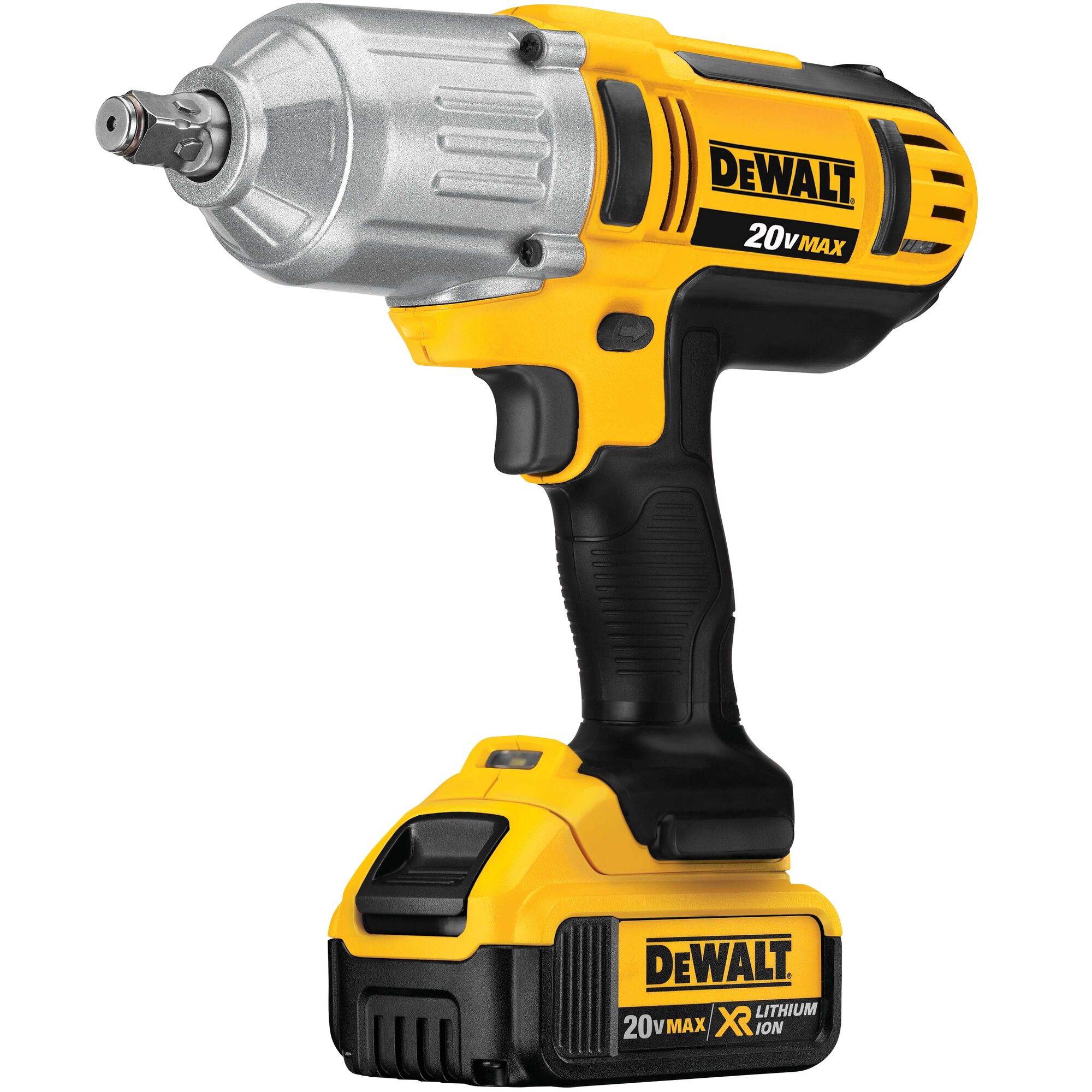 Dewalt dcf889h 2025 impact wrench