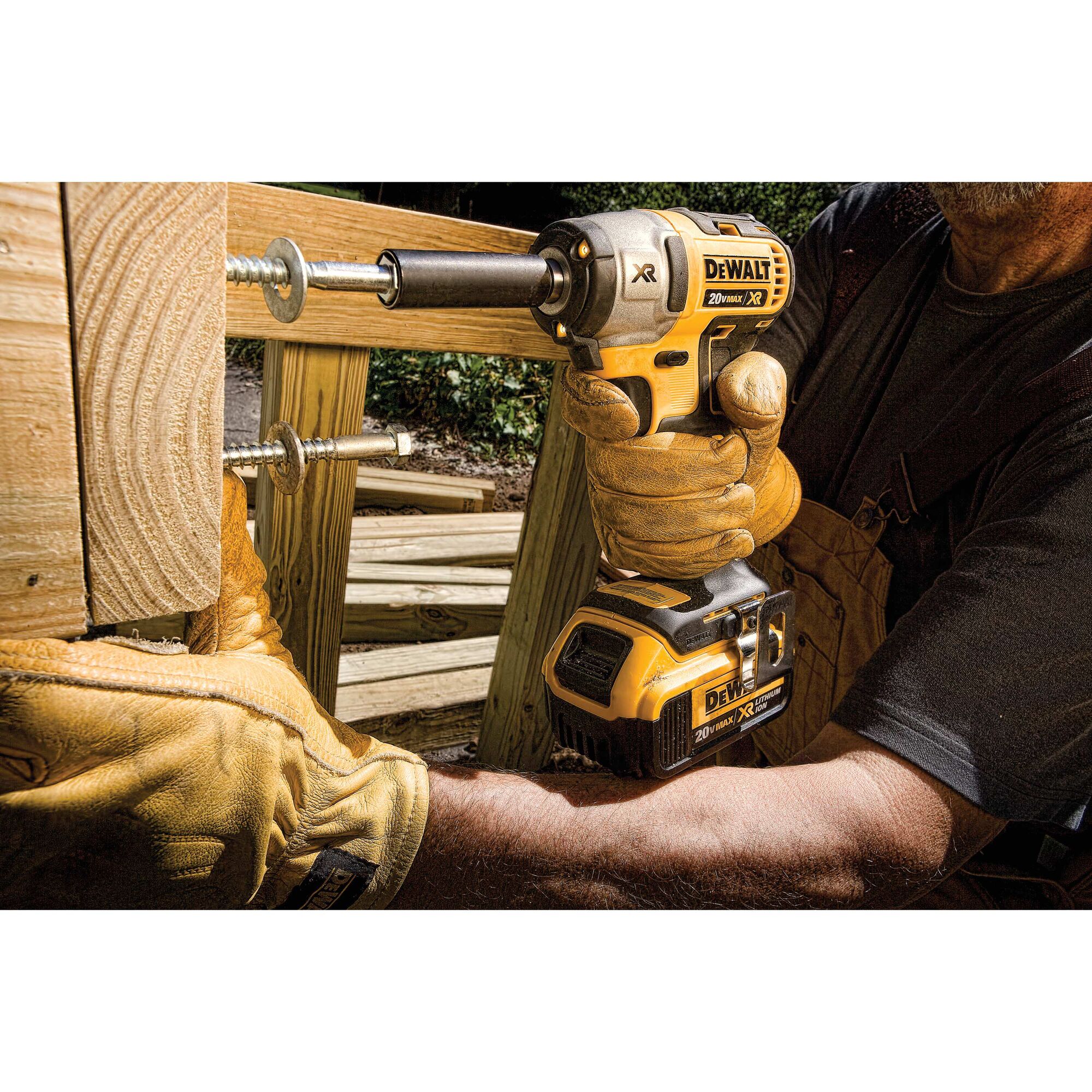 Dewalt dcf890b 20v max xr impact wrench details new arrivals